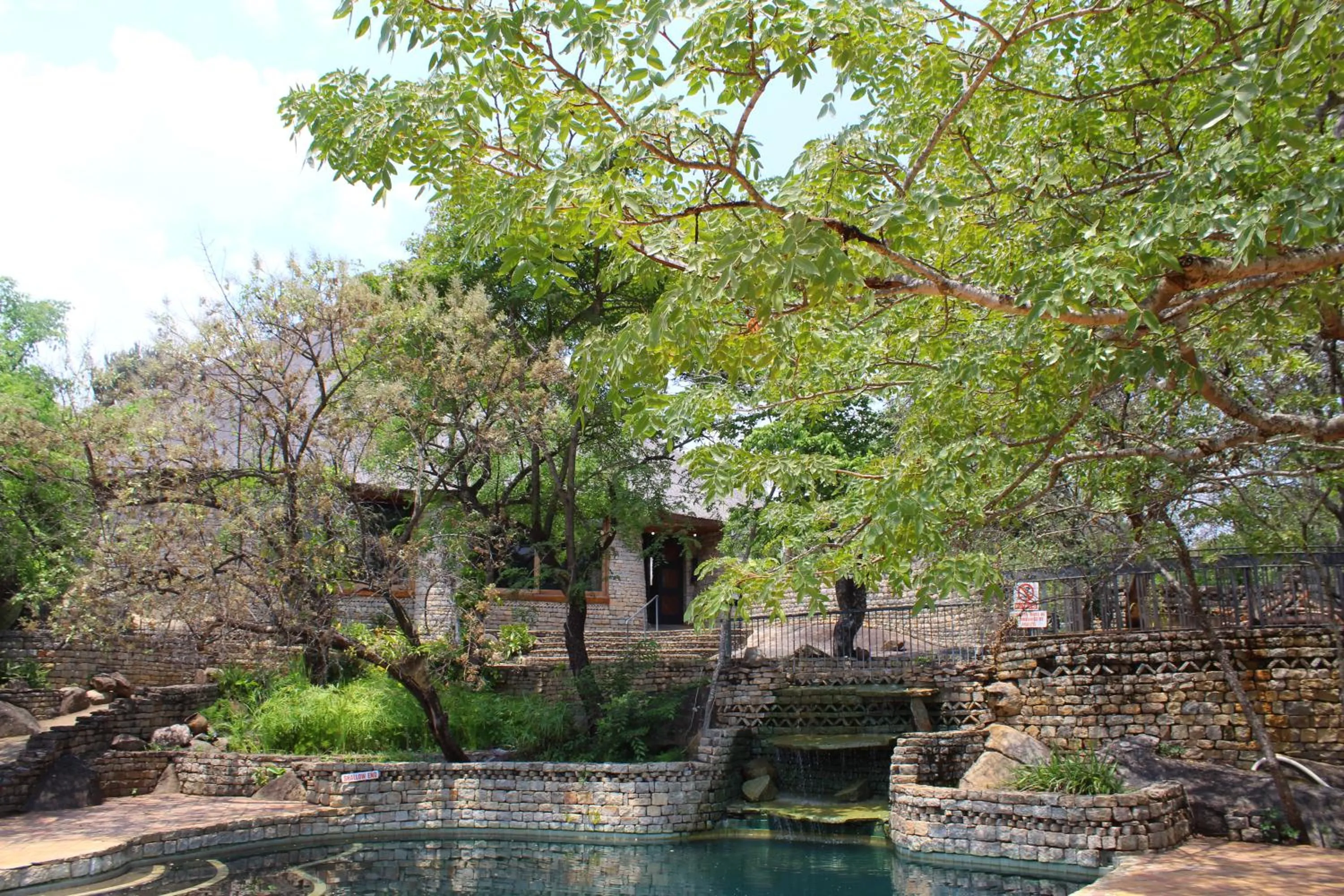 Lodge At The Ancient City