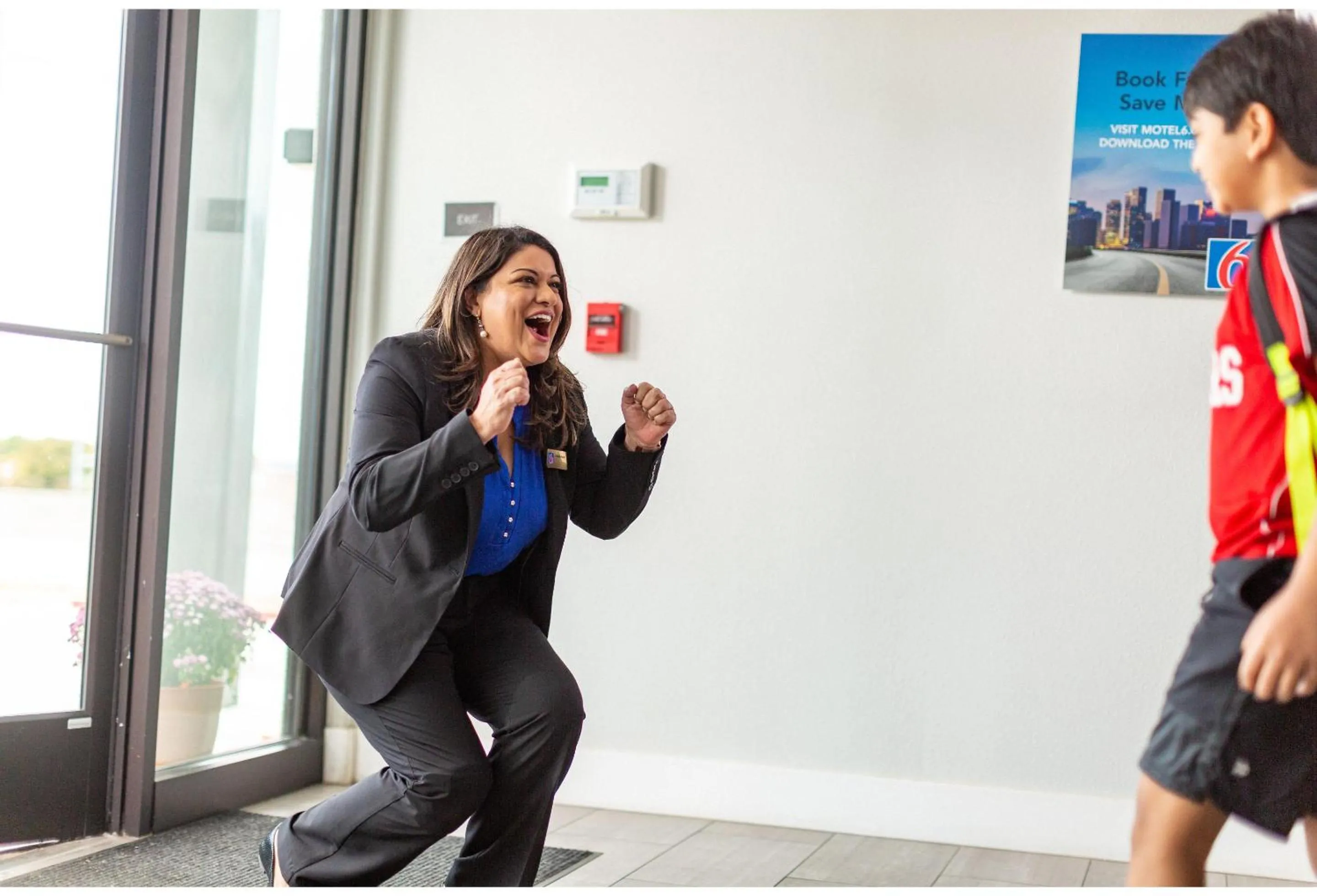 Staff in Studio 6 Abilene, TX East