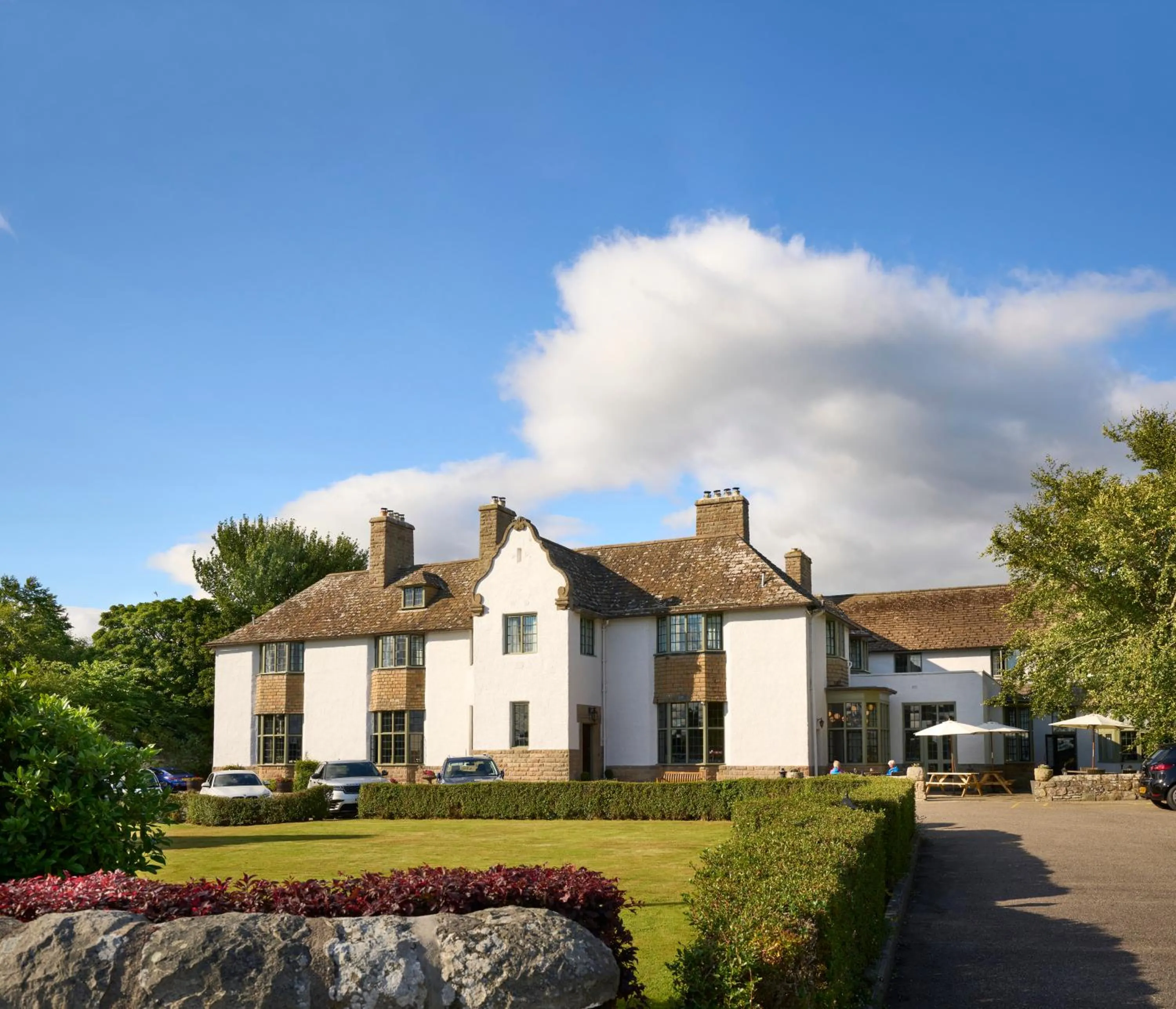 Property building in Royal Marine Hotel, by Highland Coast Hotels