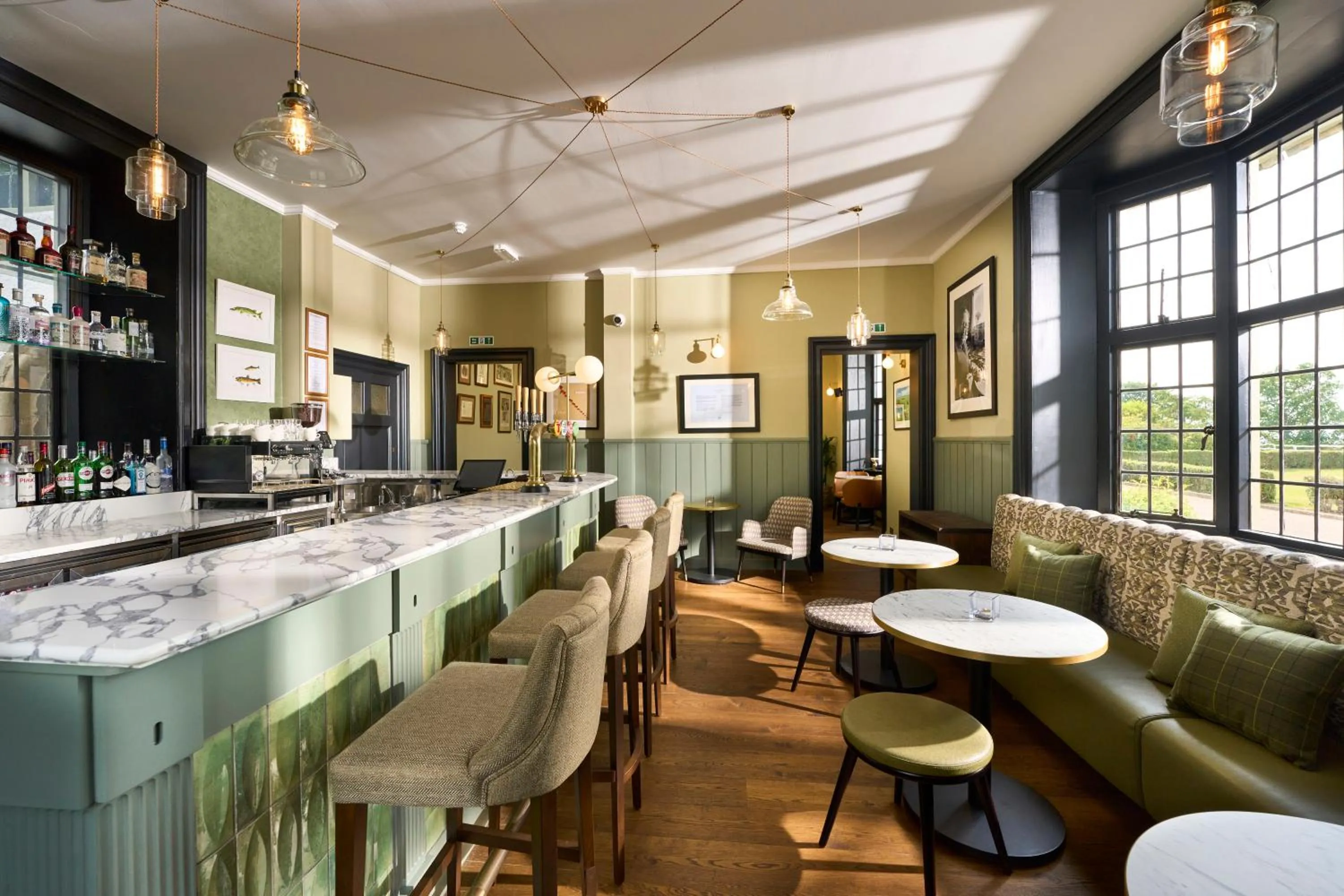 Lounge or bar in Royal Marine Hotel, by Highland Coast Hotels