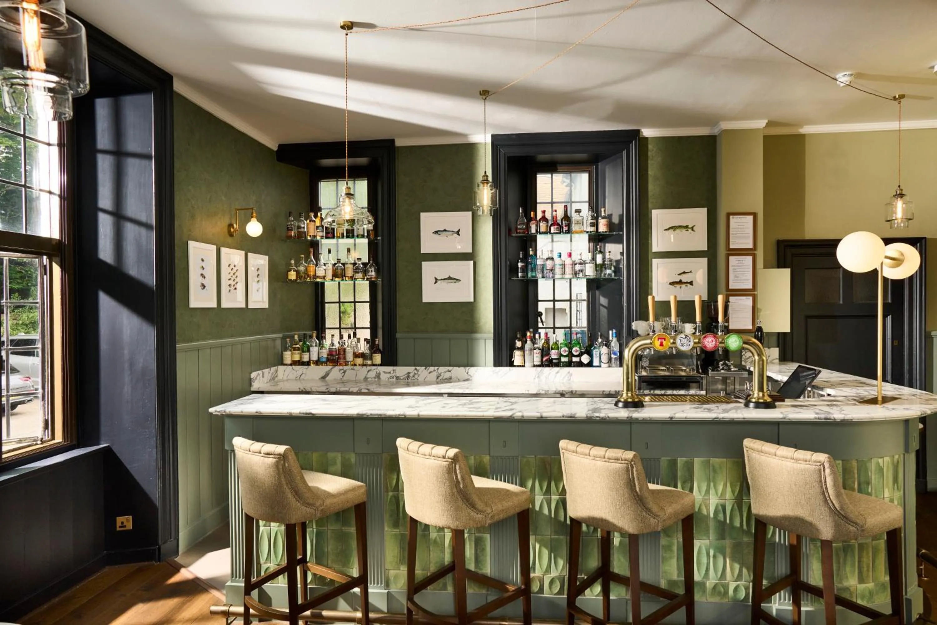 Restaurant/places to eat in Royal Marine Hotel, by Highland Coast Hotels