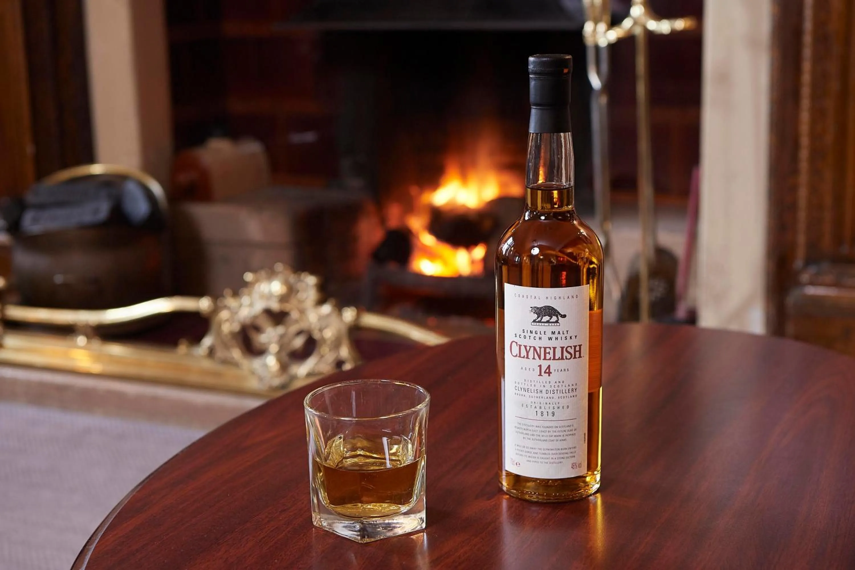 Alcoholic drinks in Royal Marine Hotel, by Highland Coast Hotels