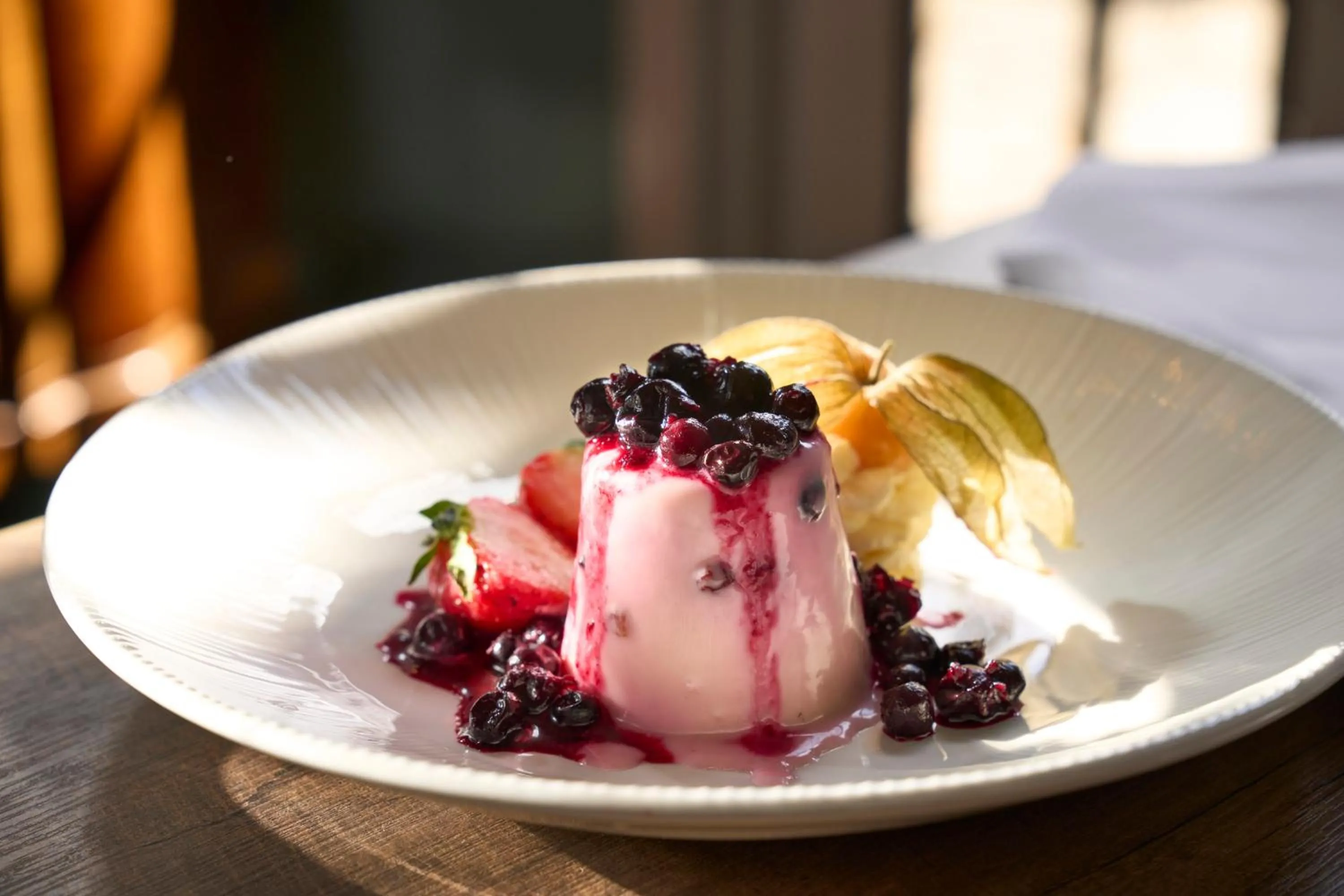 Restaurant/places to eat in Royal Marine Hotel, by Highland Coast Hotels