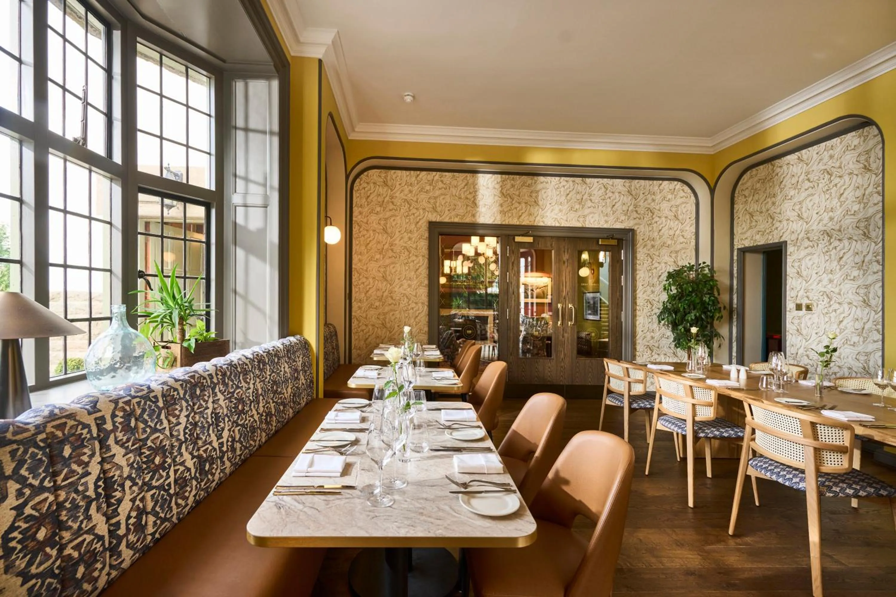 Restaurant/places to eat in Royal Marine Hotel, by Highland Coast Hotels