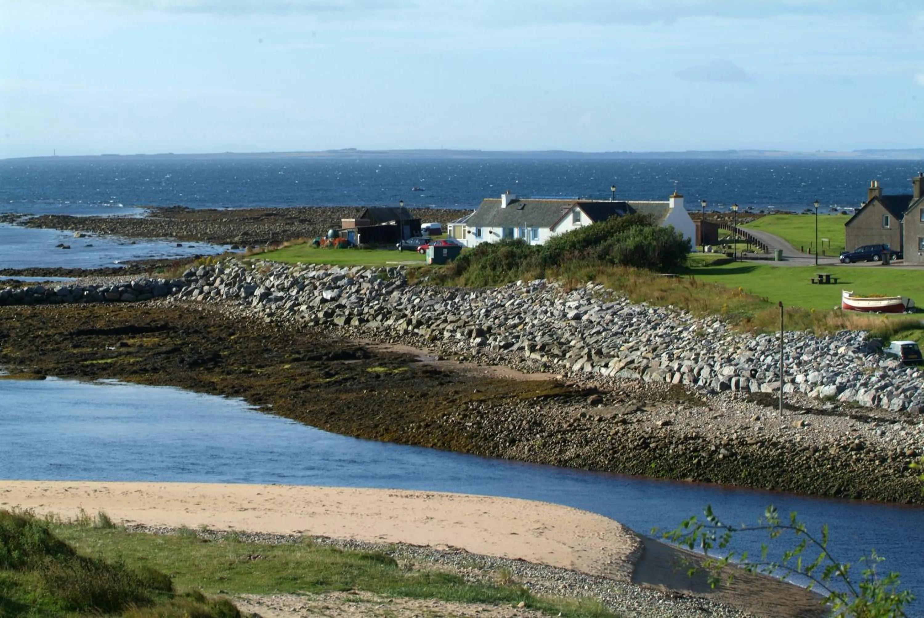 Natural landscape in Royal Marine Hotel, by Highland Coast Hotels