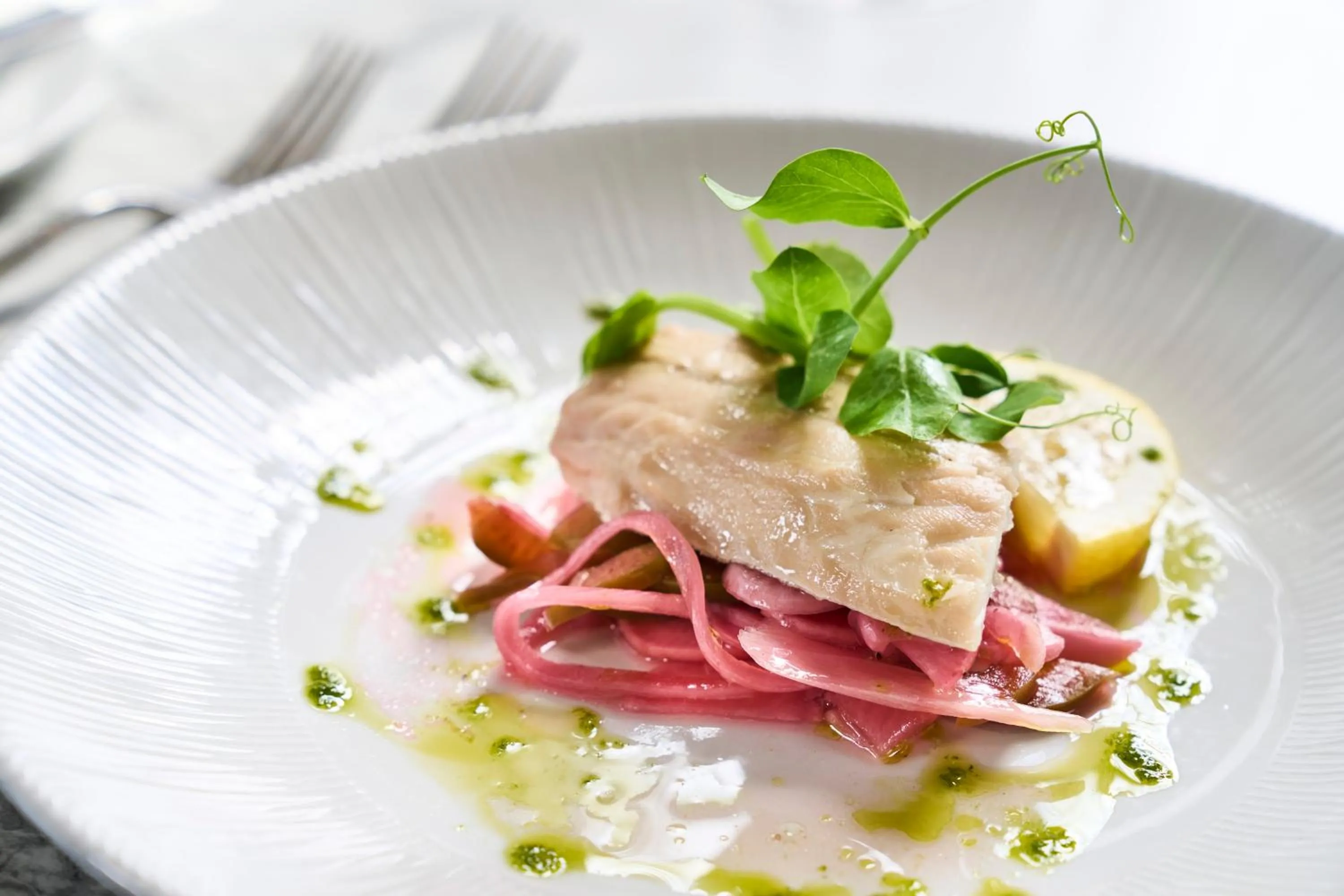 Restaurant/places to eat in Royal Marine Hotel, by Highland Coast Hotels