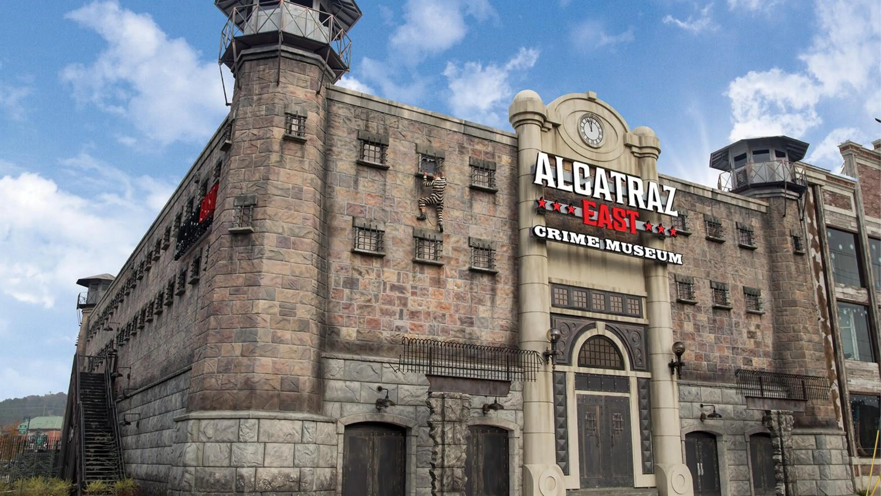 Splash Mountain Lodge by Eden Crest