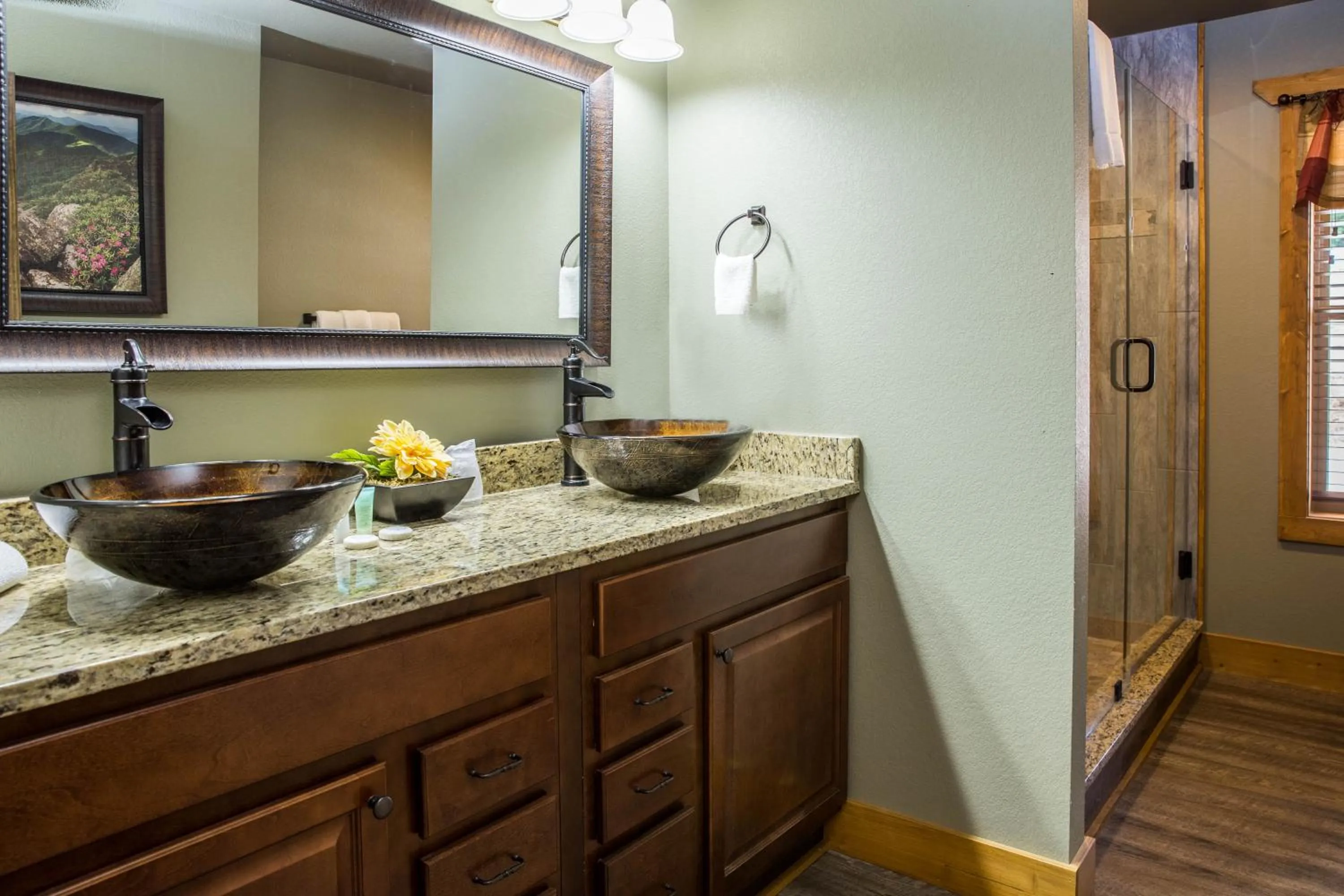 A Hilltop Hideaway by Eden Crest