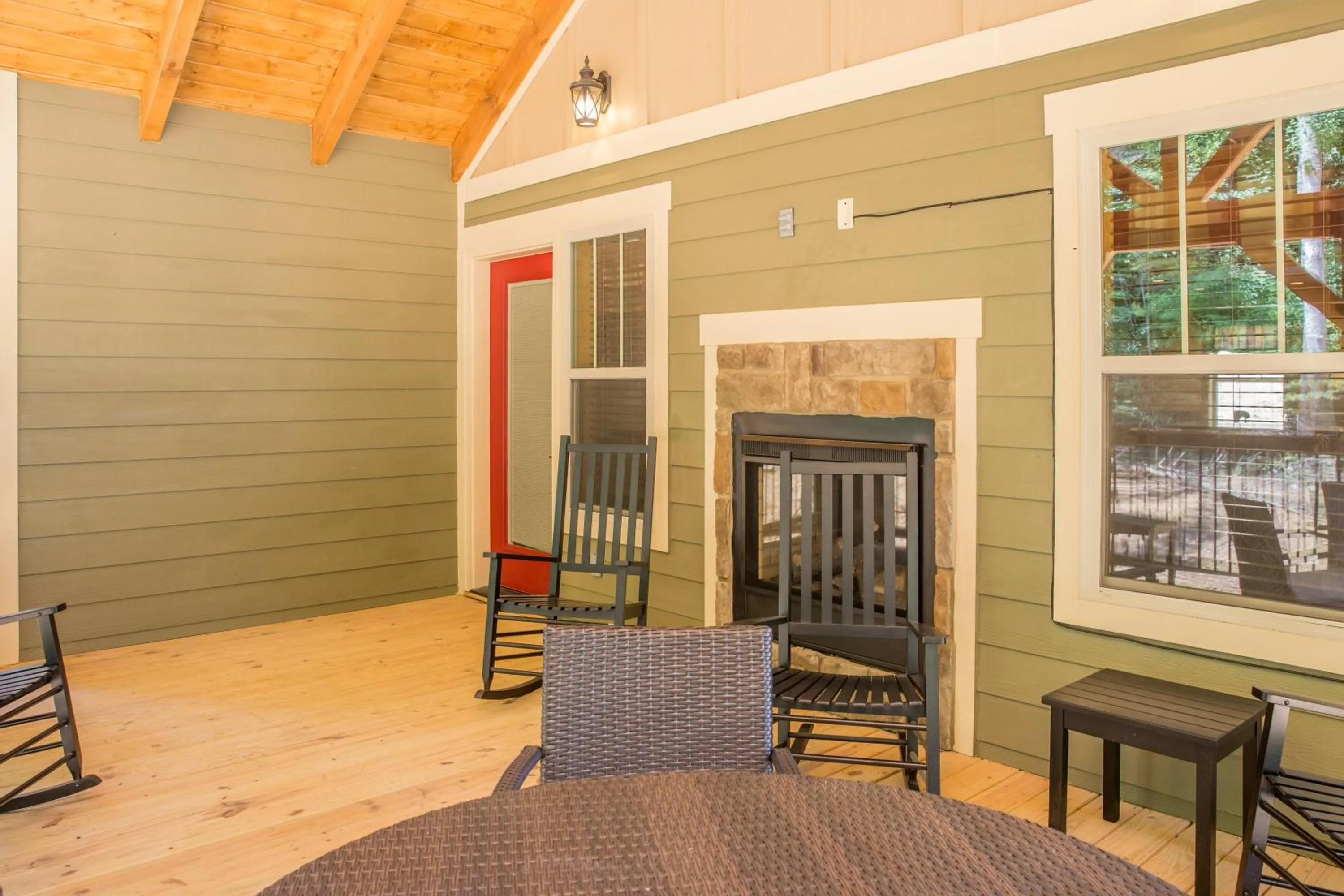 A Hilltop Hideaway by Eden Crest