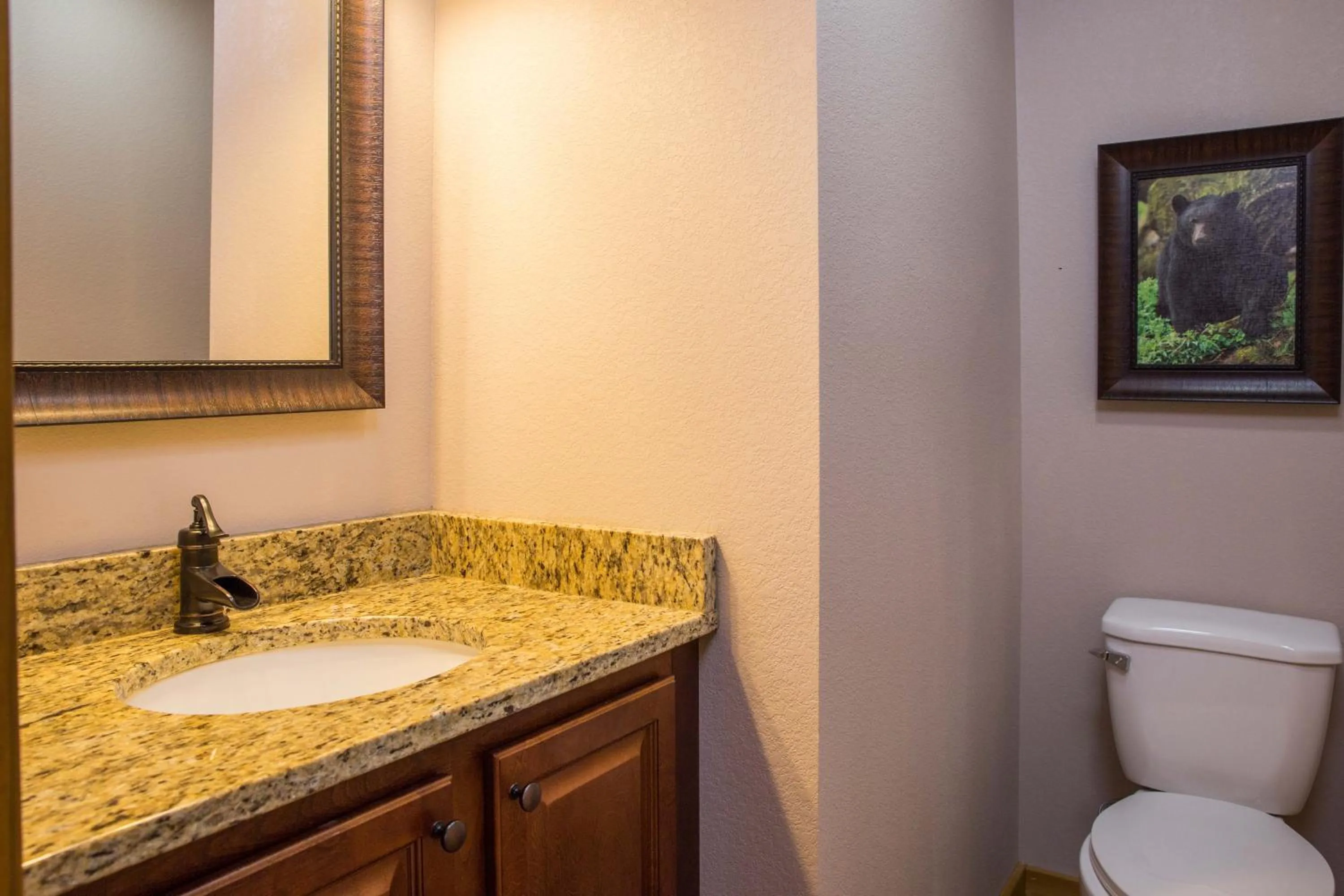 A Hilltop Hideaway by Eden Crest