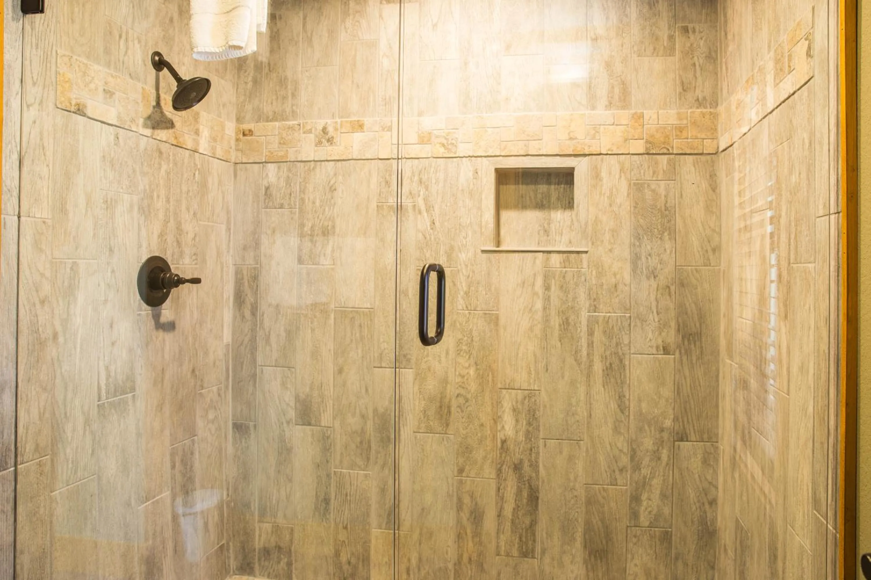 A Hilltop Hideaway by Eden Crest