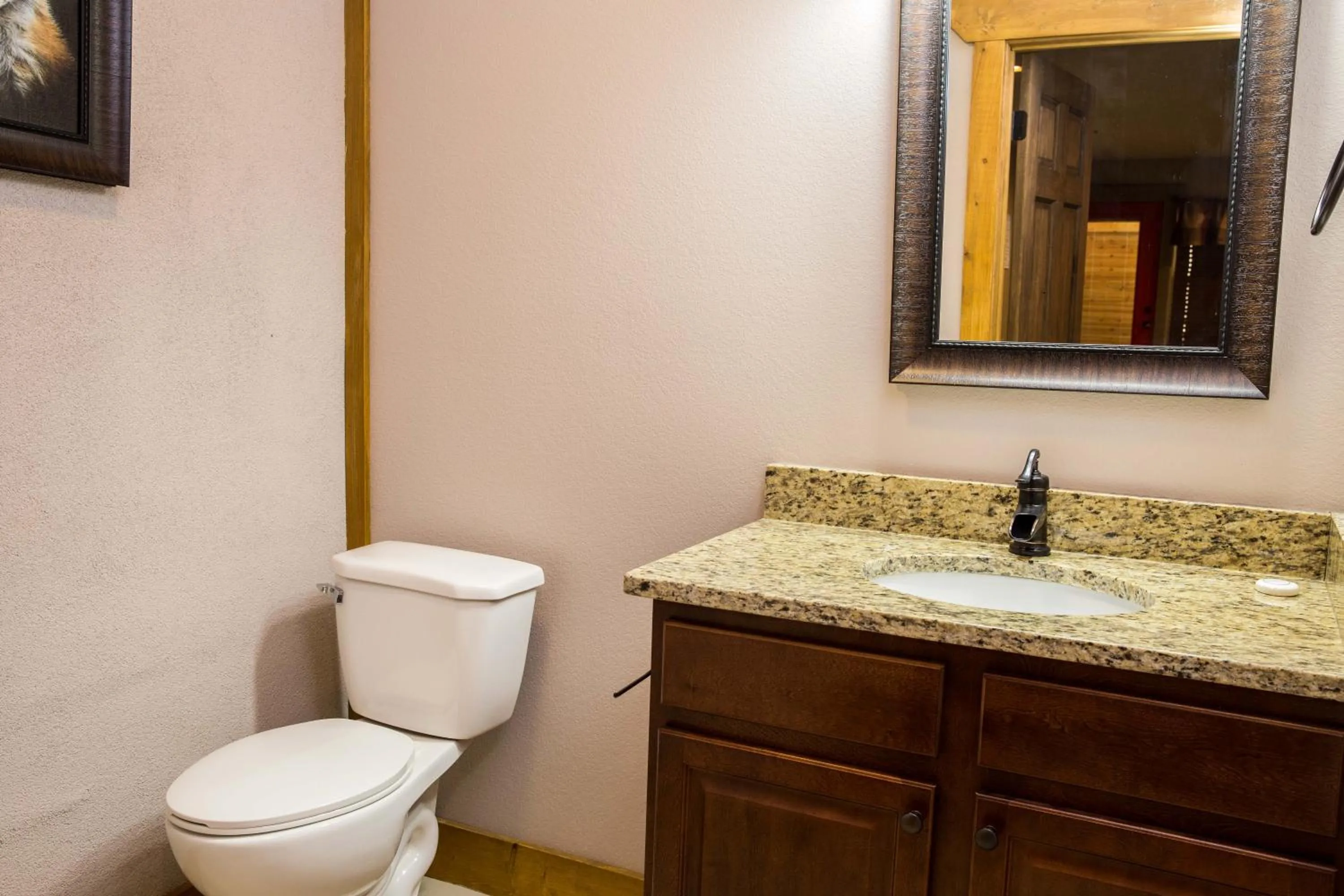 A Hilltop Hideaway by Eden Crest