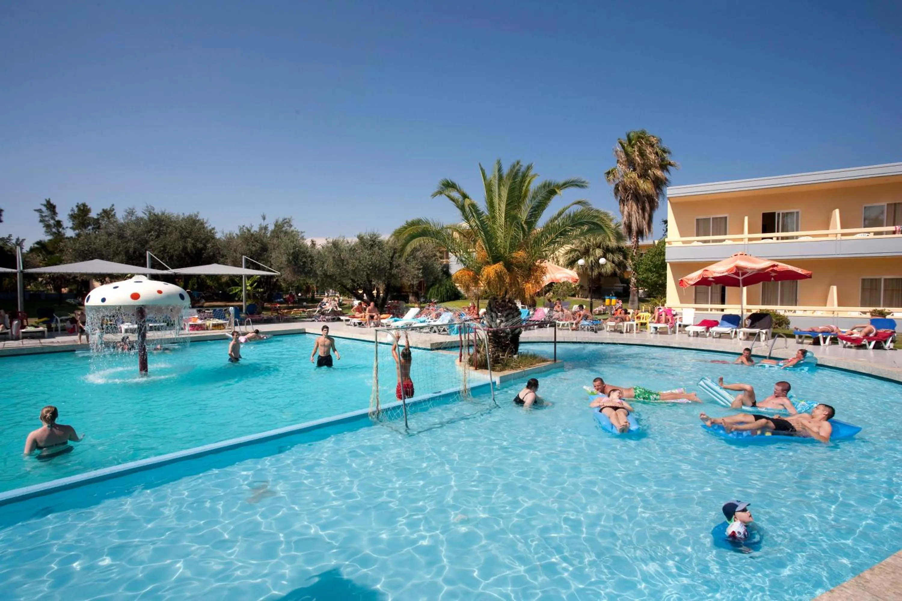 Day in Golden Odyssey