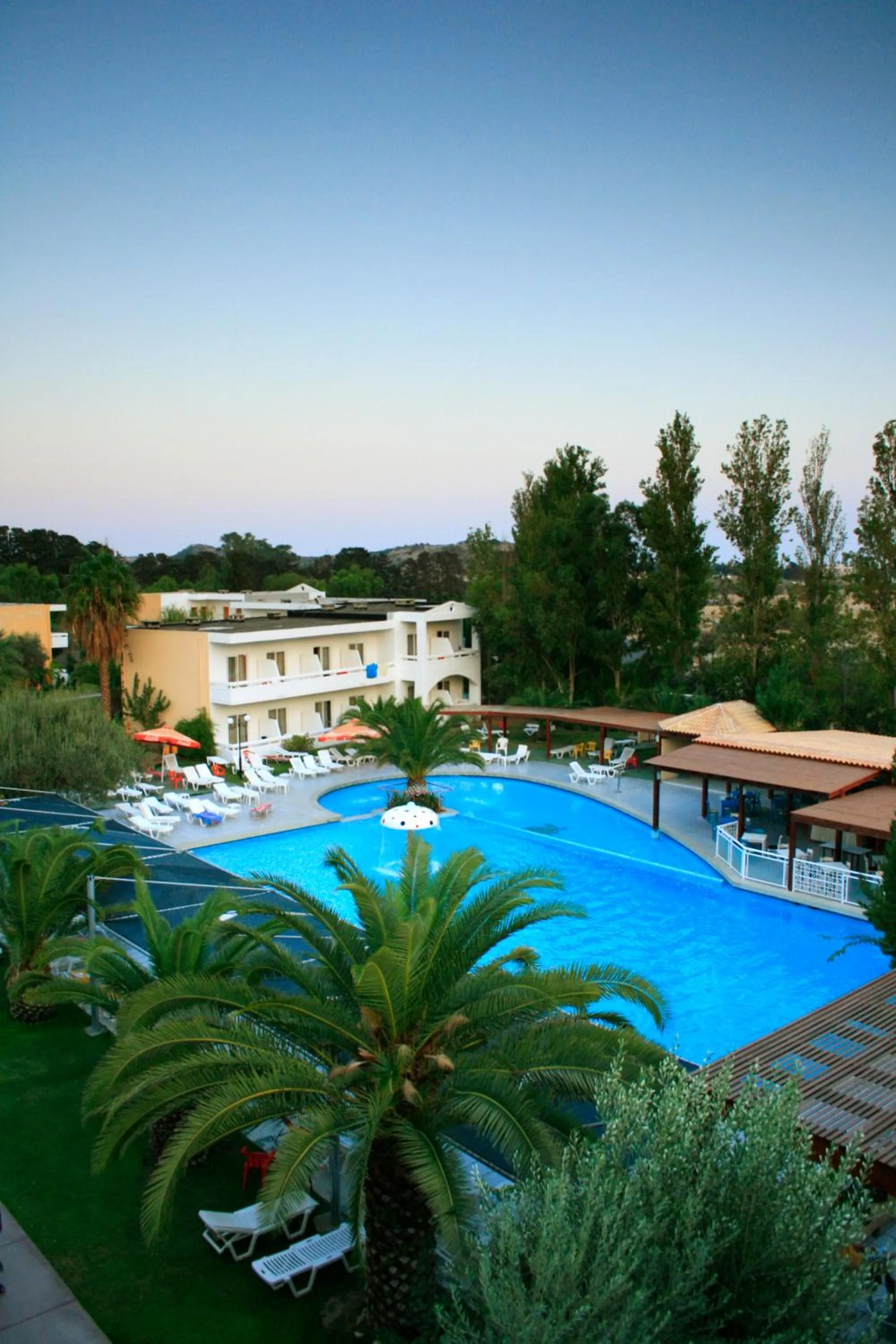 Day in Golden Odyssey