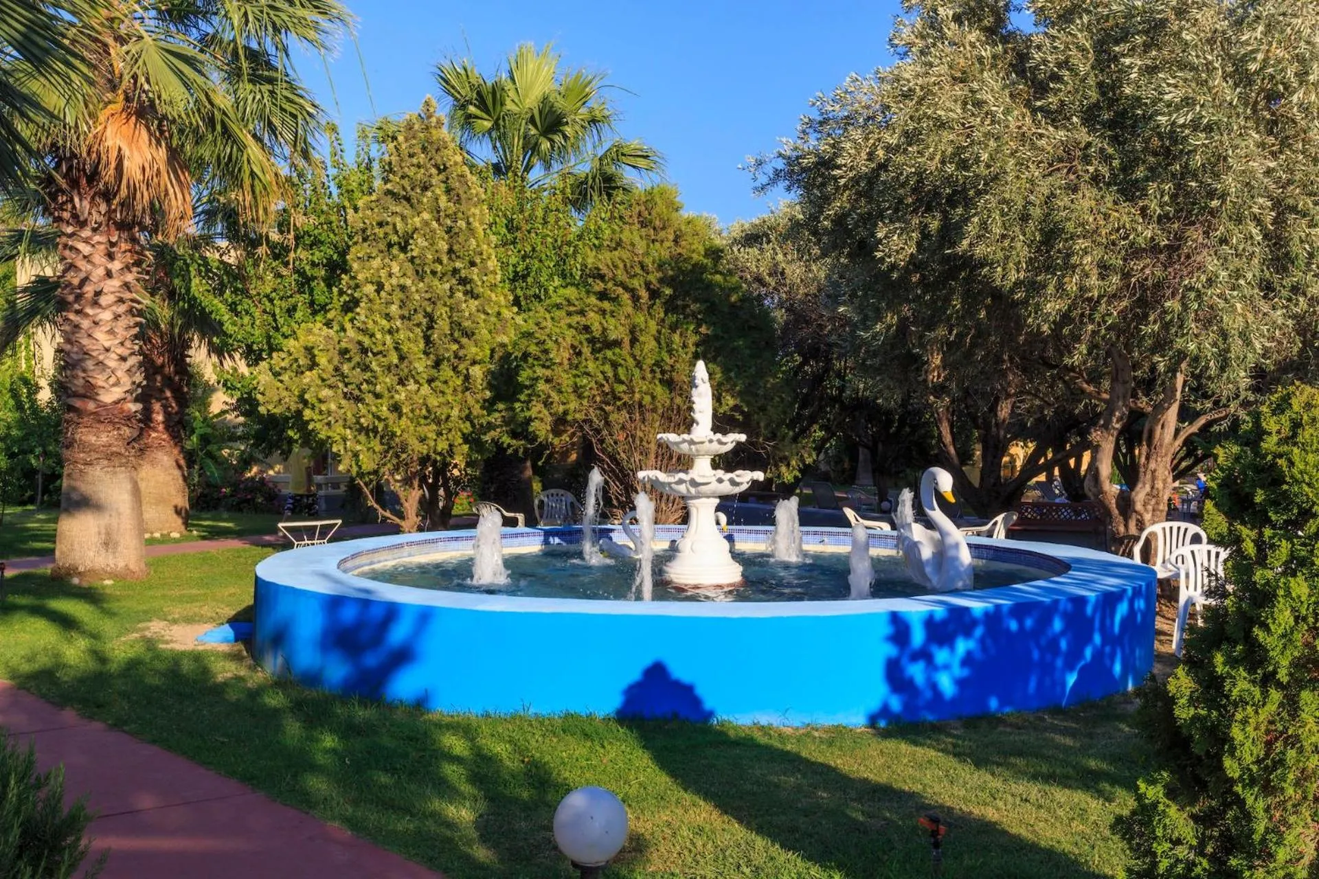 Spring in Golden Odyssey