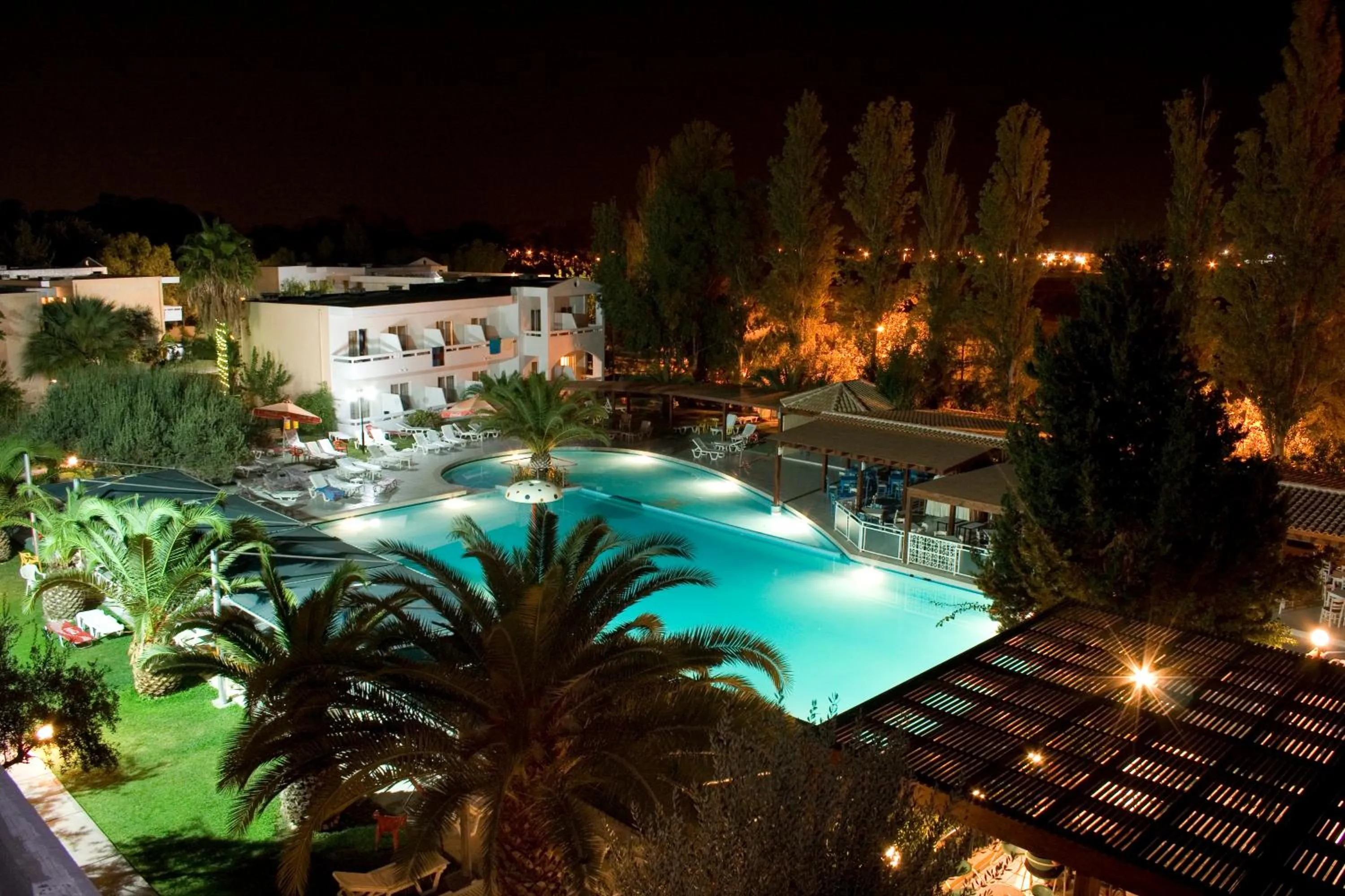 Property building in Golden Odyssey