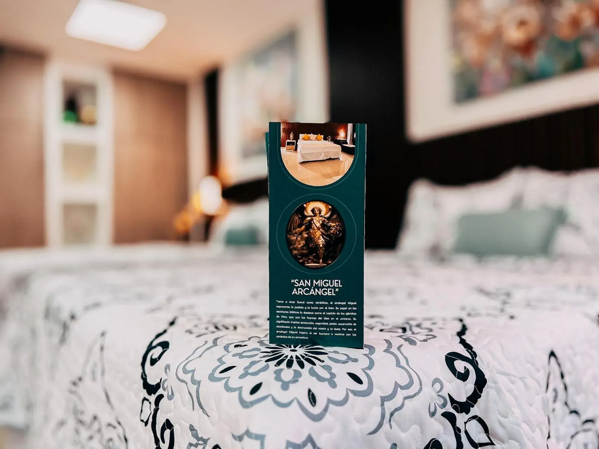 Superior Twin Room - single occupancy in Hotel San Angelo Superior Twin Room - single occupancy in Hotel San Angelo