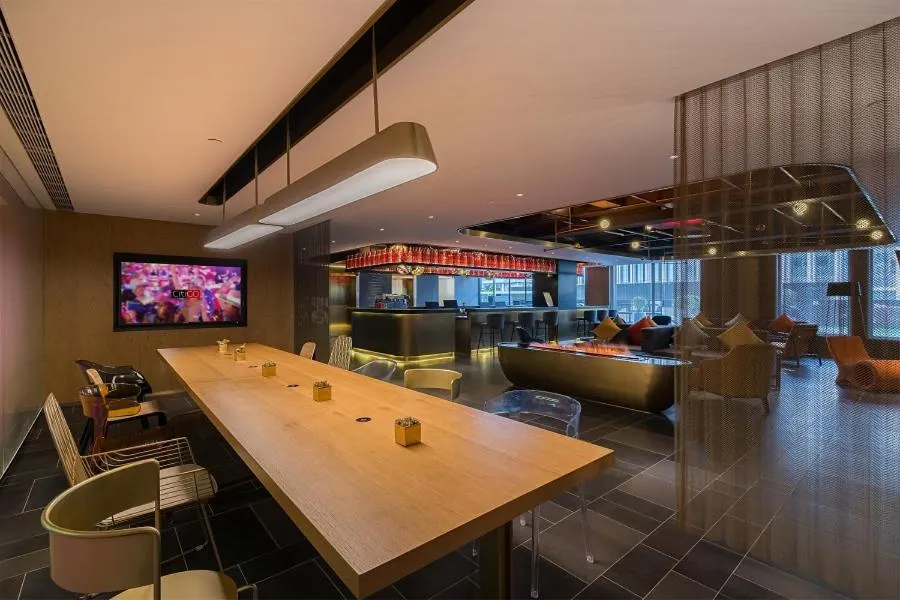 CitiGO Hotel Wujiaochang Shanghai