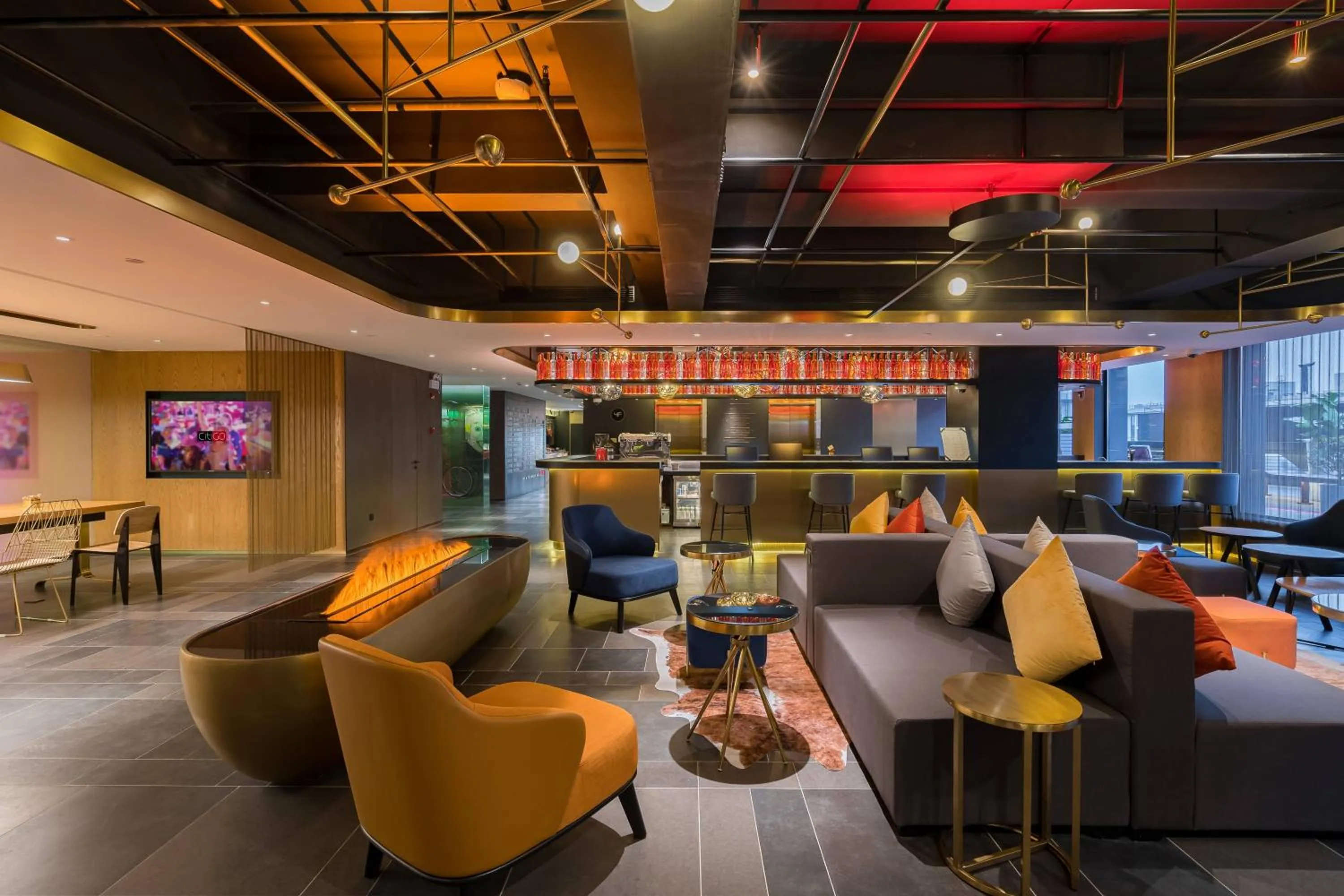 CitiGO Hotel Wujiaochang Shanghai