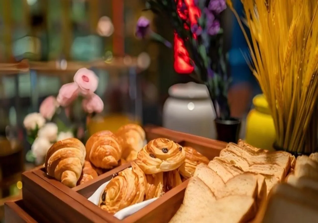 Food in CitiGO Hotel Shanghai On The Bund