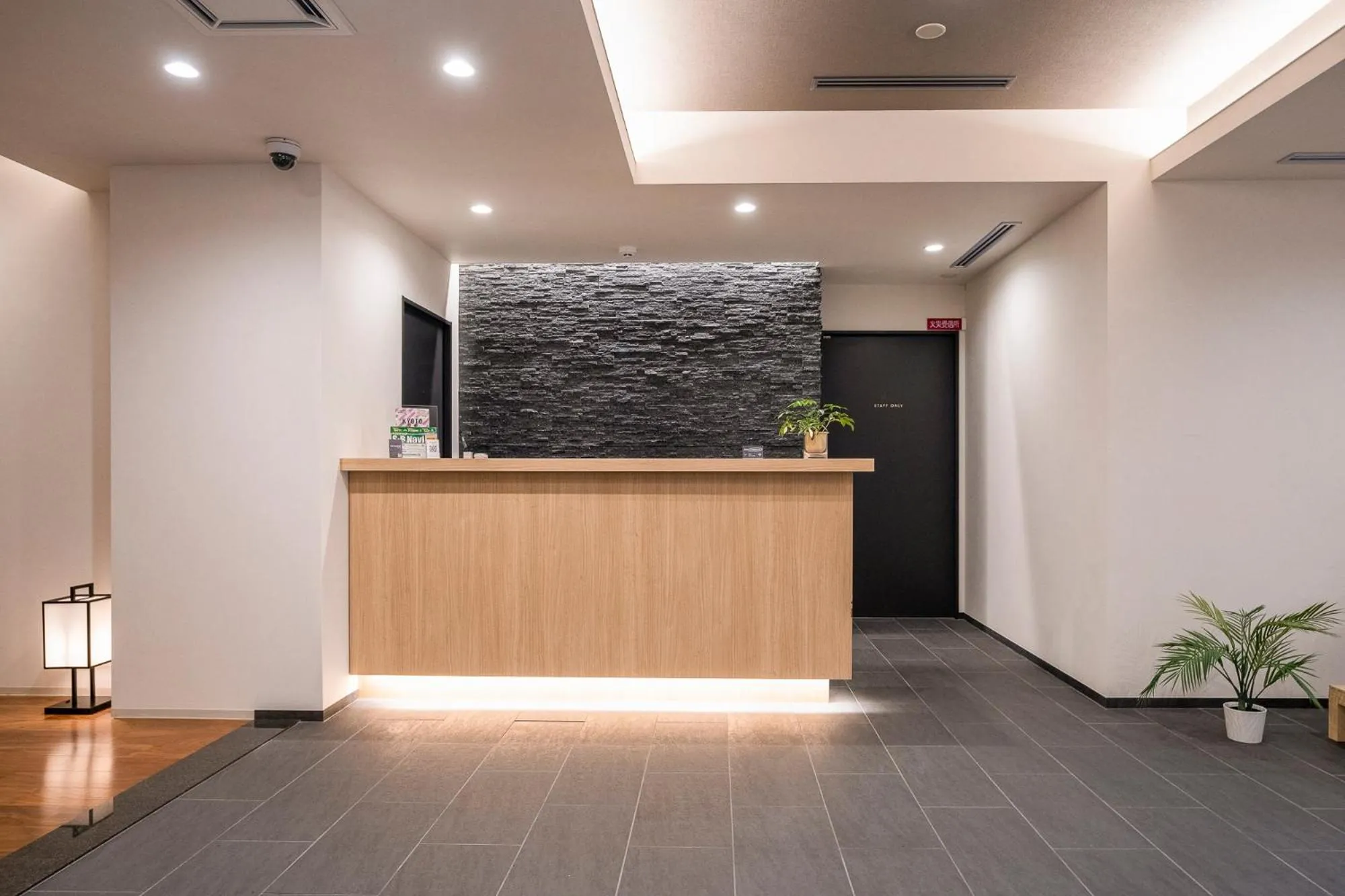 Lobby or reception in WAYFARER Shin