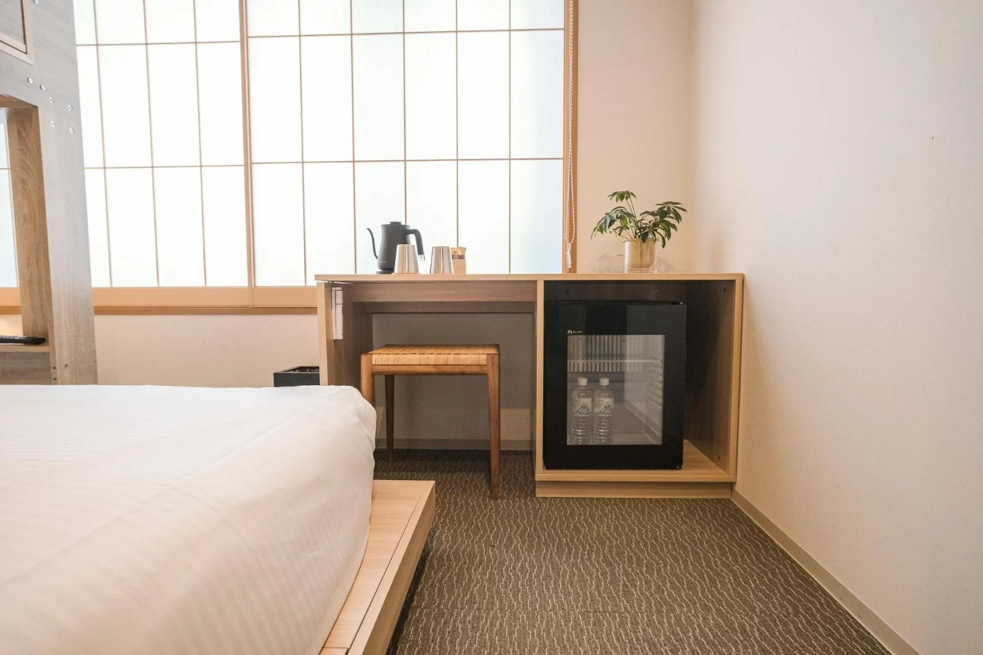 Bed in WAYFARER Shin