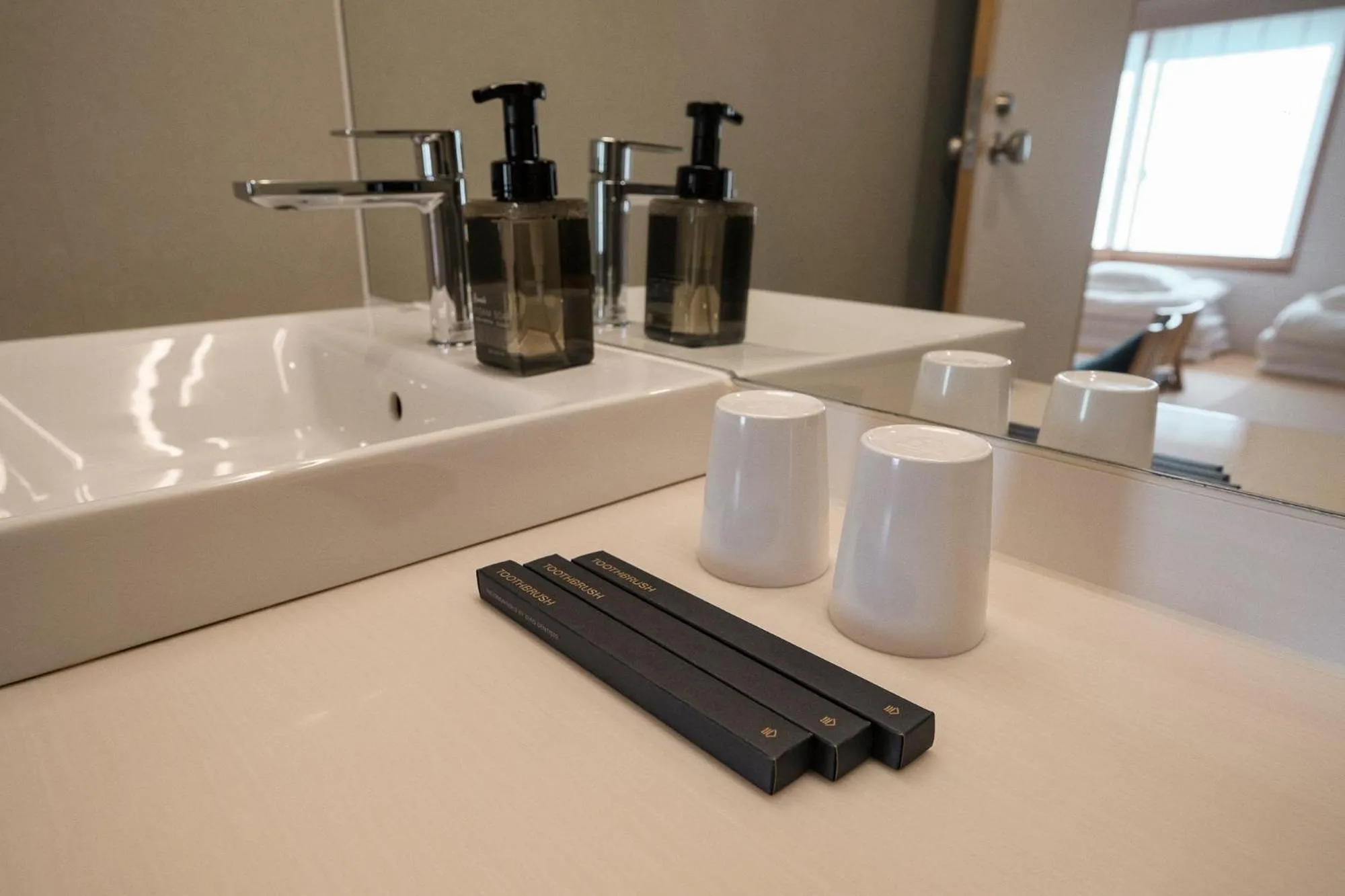 Bathroom in WAYFARER Shin