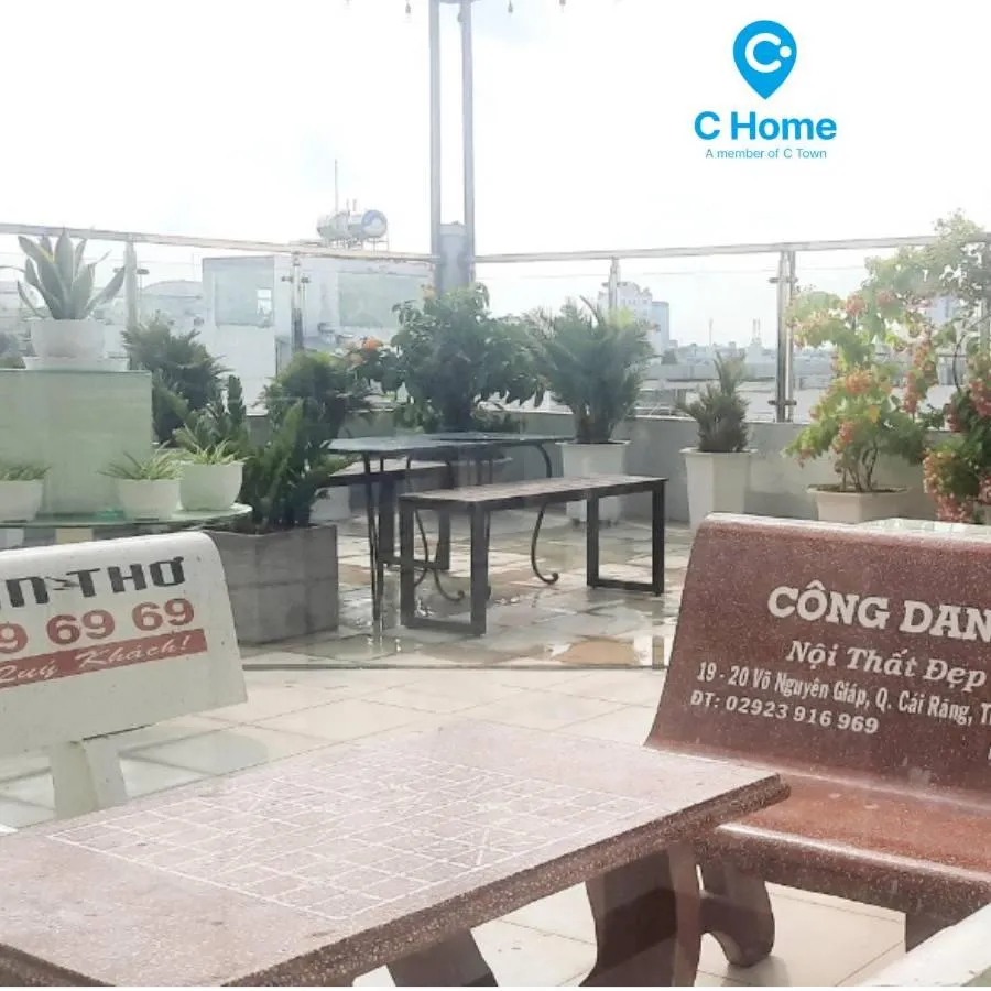 Balcony/Terrace in C - Home