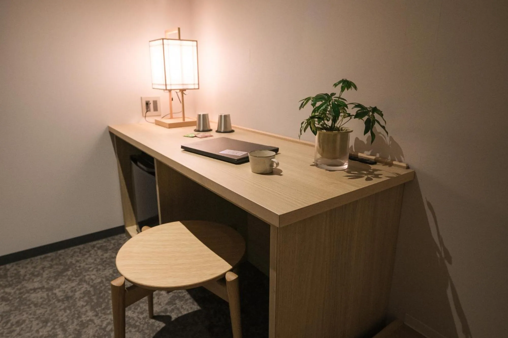 Seating area in WAYFARER Gojo