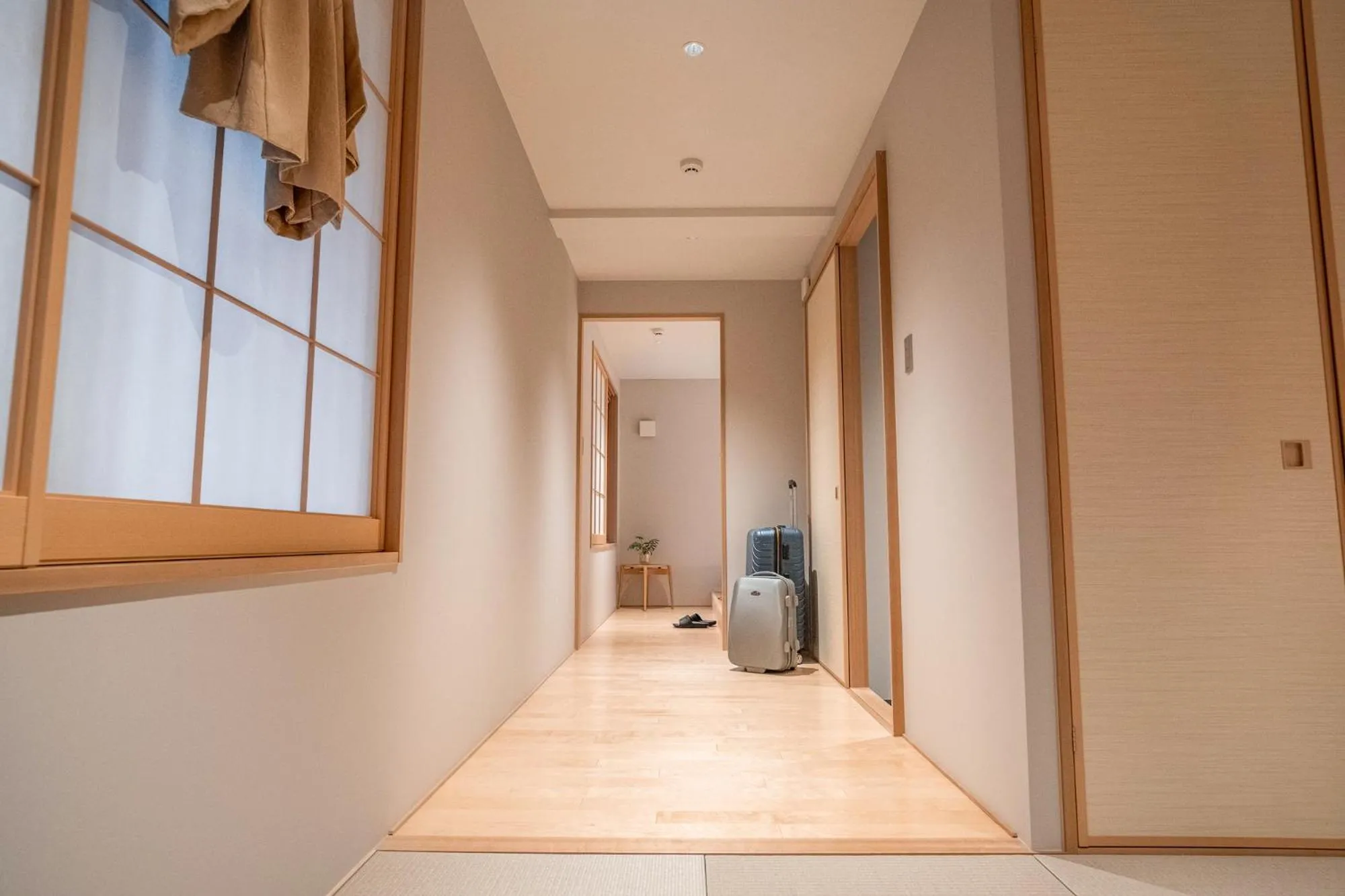 Bedroom in WAYFARER Gojo