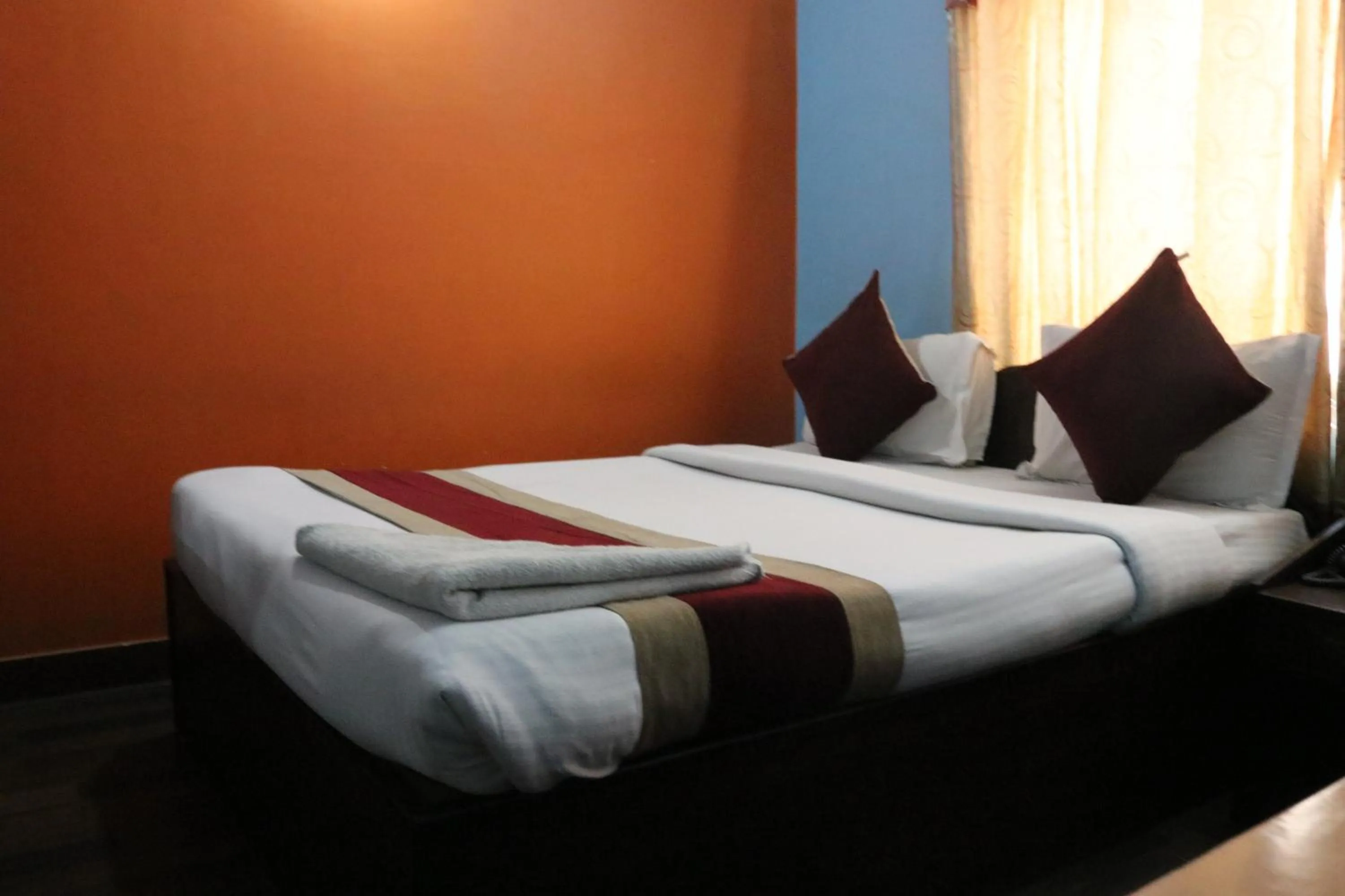 Bedroom in Hotel Pashupati Plaza