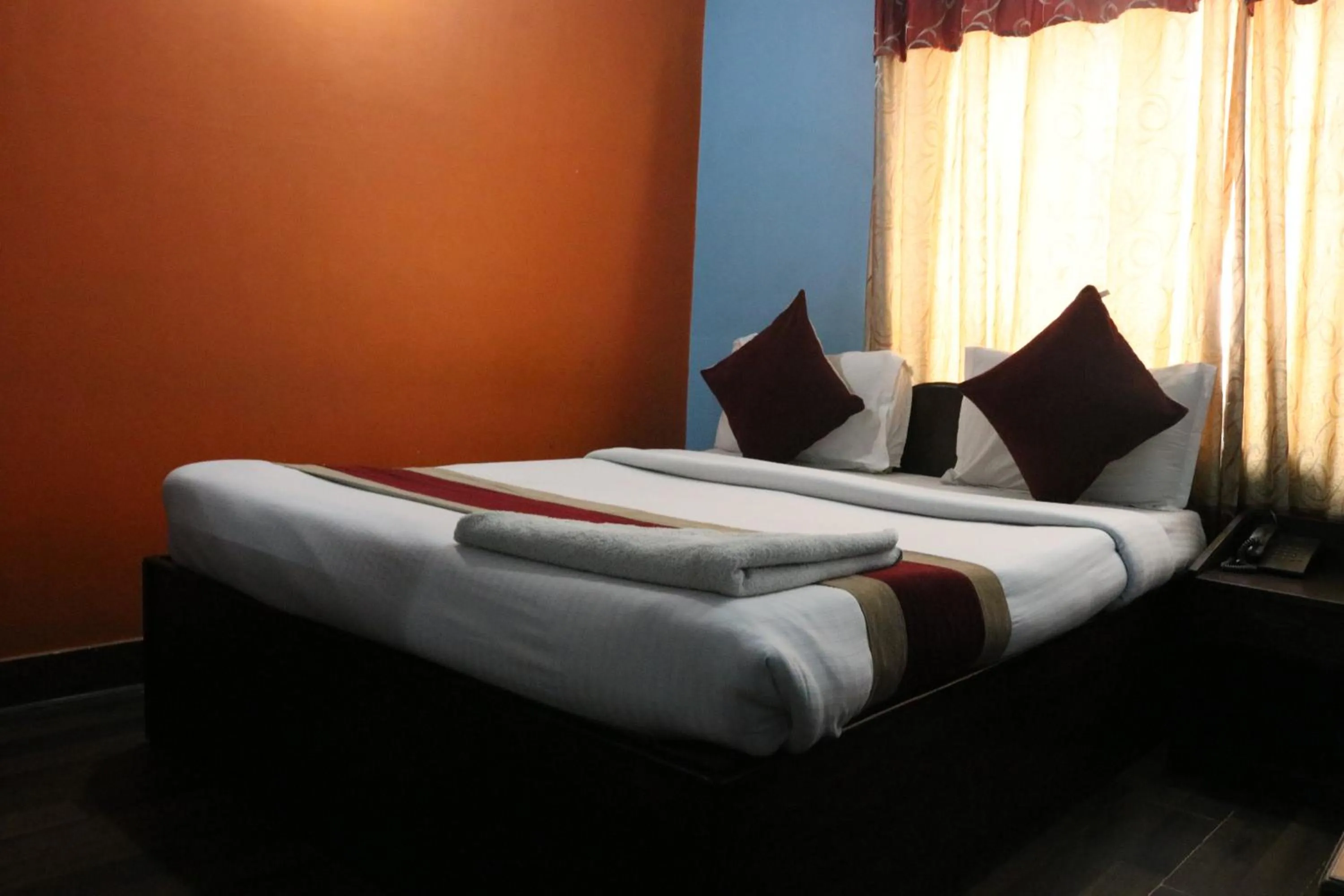 Bedroom in Hotel Pashupati Plaza