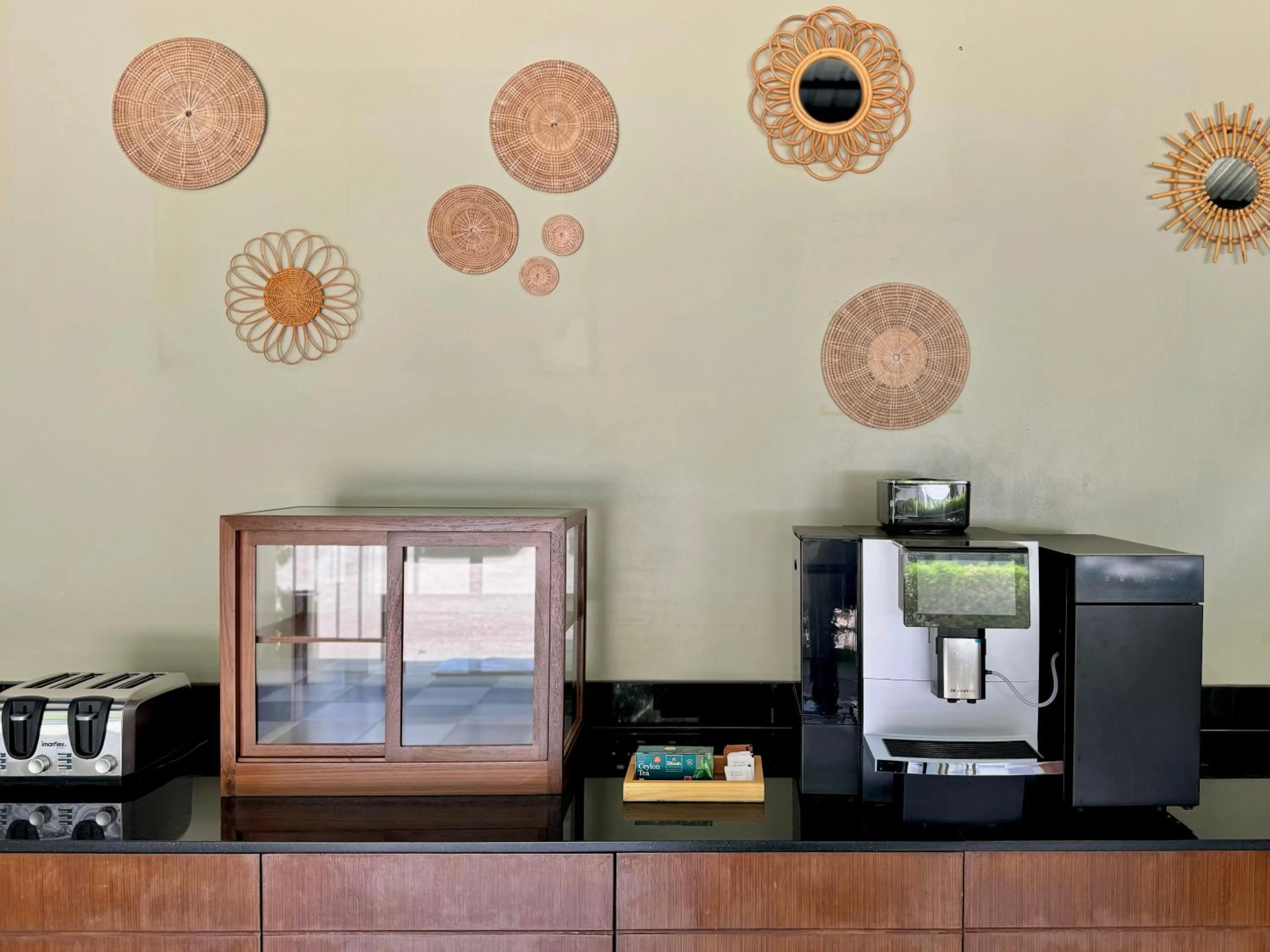 Coffee/tea facilities in XAYA Pool Access Resort - Phuket