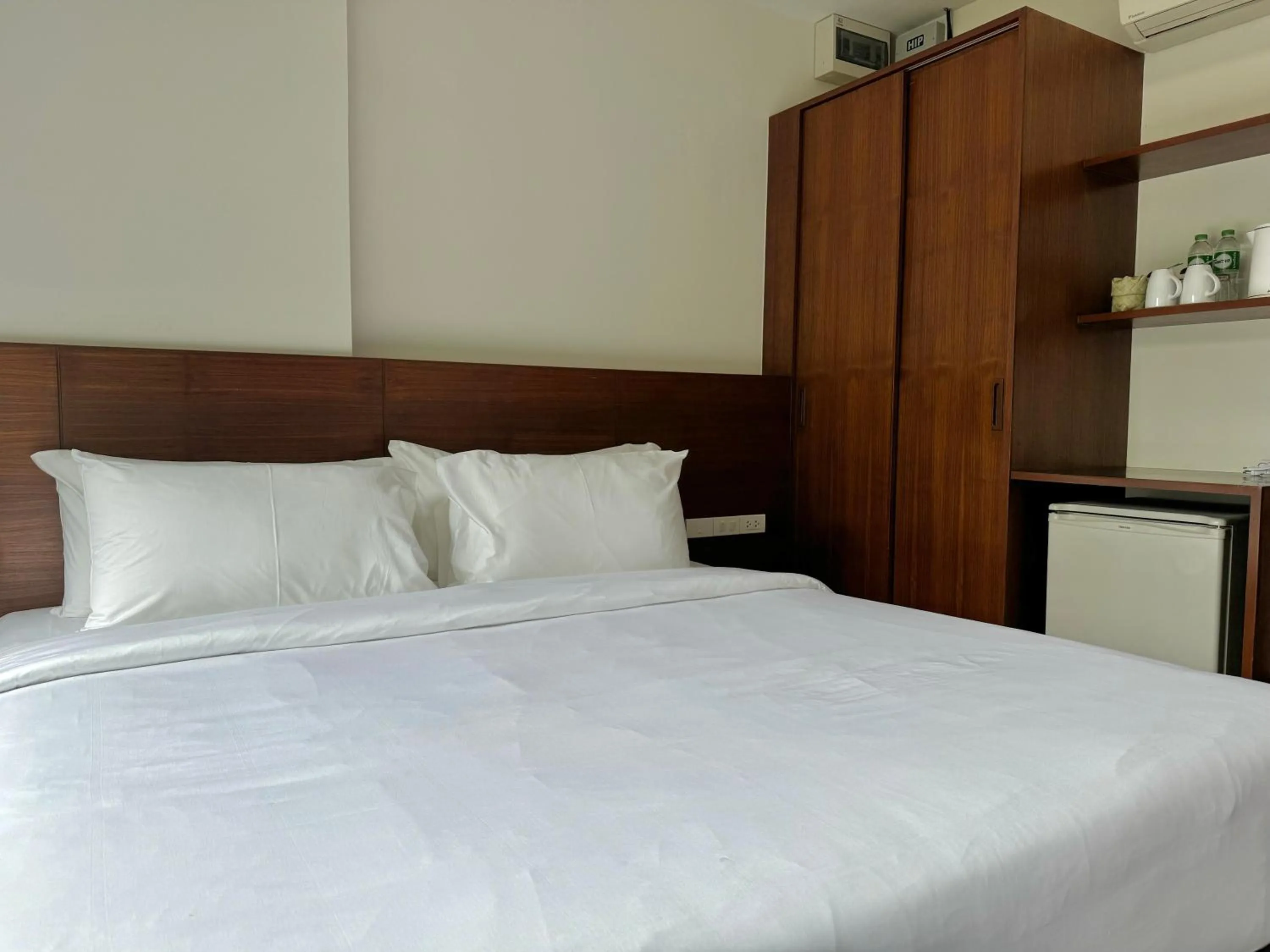 Bed in XAYA Pool Access Resort - Phuket