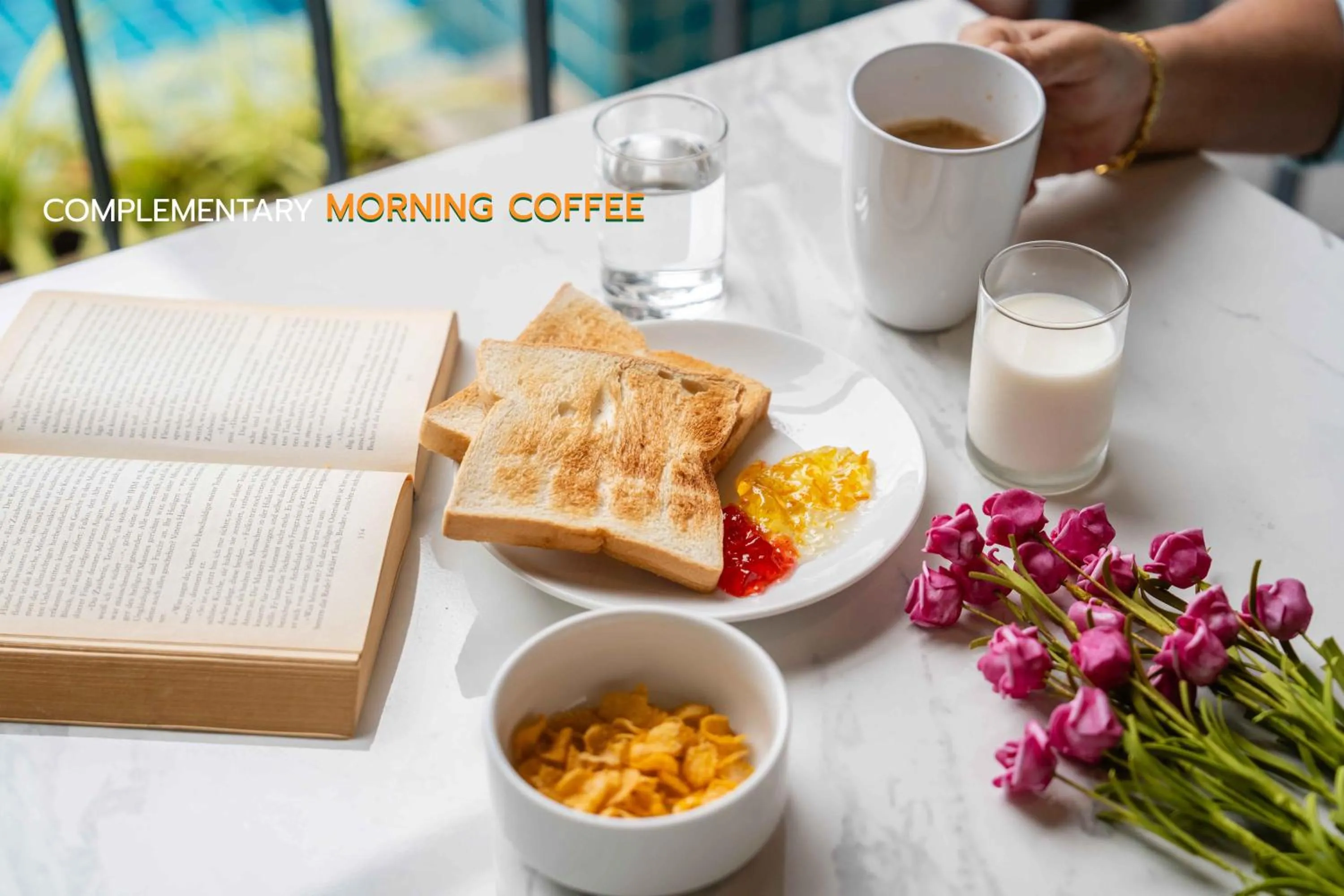 Coffee/tea facilities in XAYA Pool Access Resort - Phuket