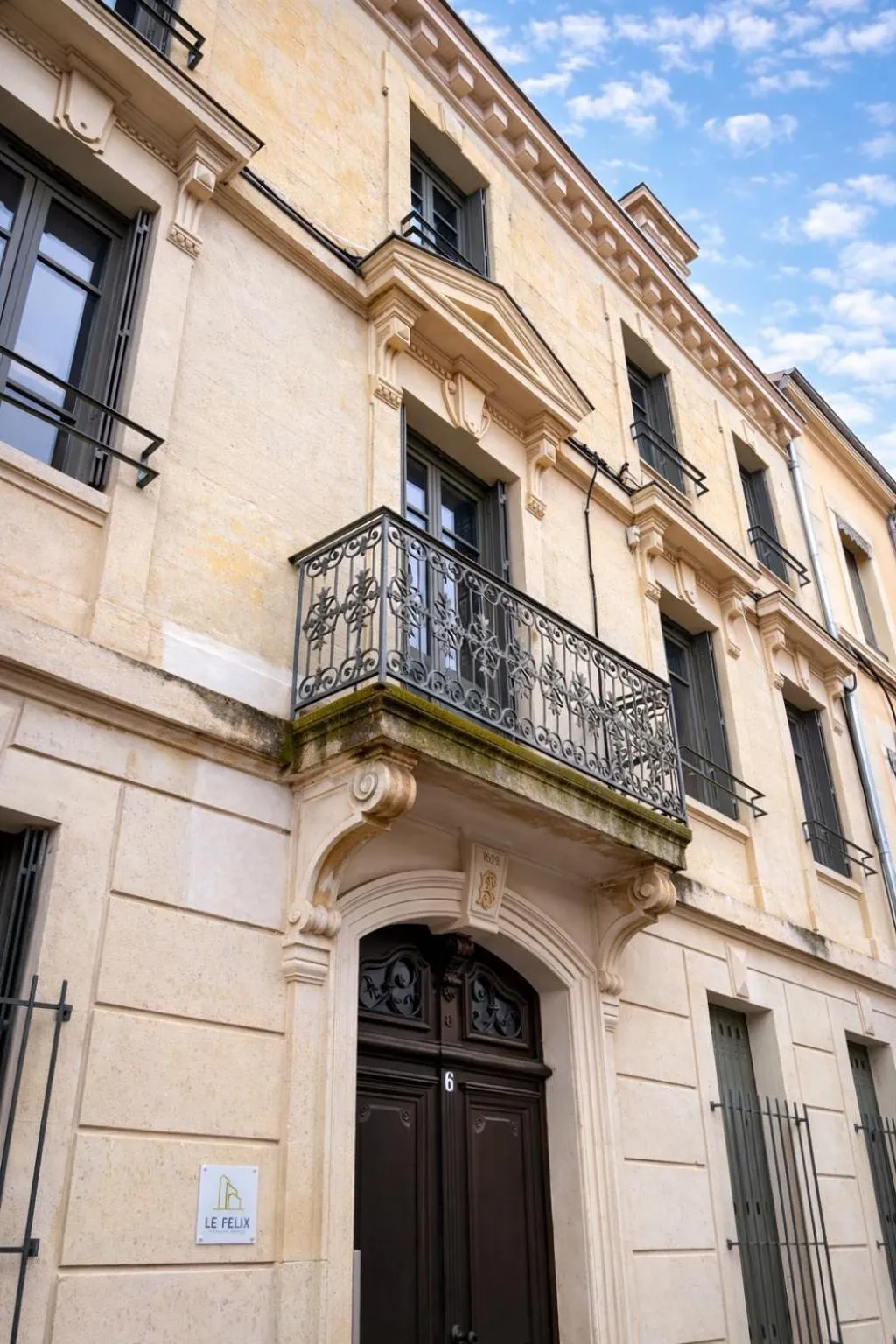 Félix Appart'Hotel - Séjour pro - Arrivée autonome