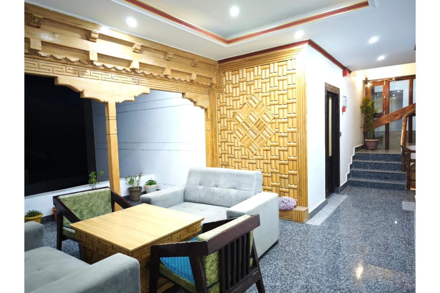 Greater Ladakh Residency