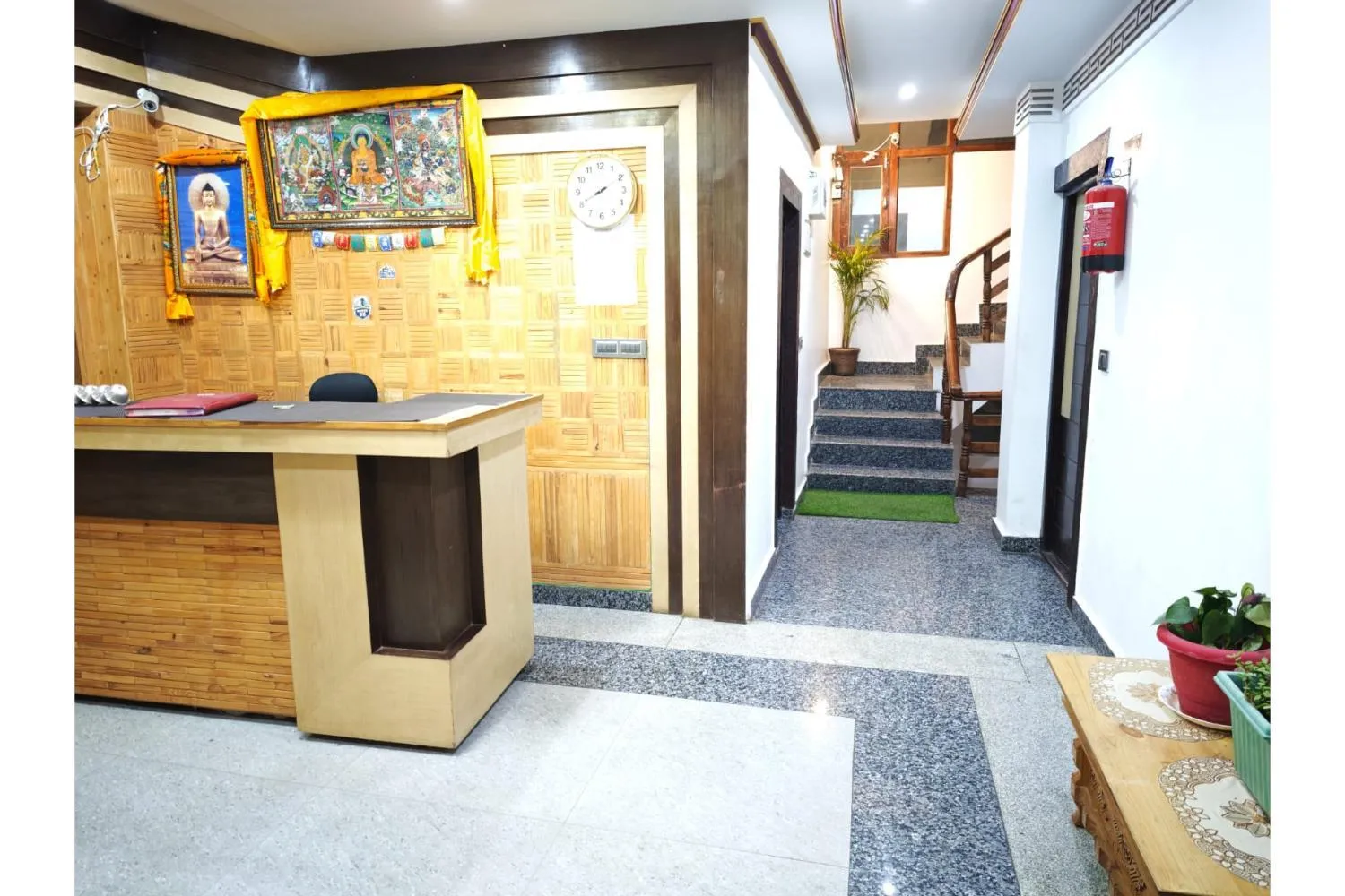 Greater Ladakh Residency