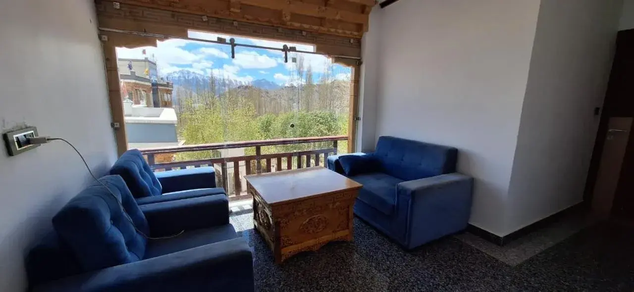 Greater Ladakh Residency Greater Ladakh Residency