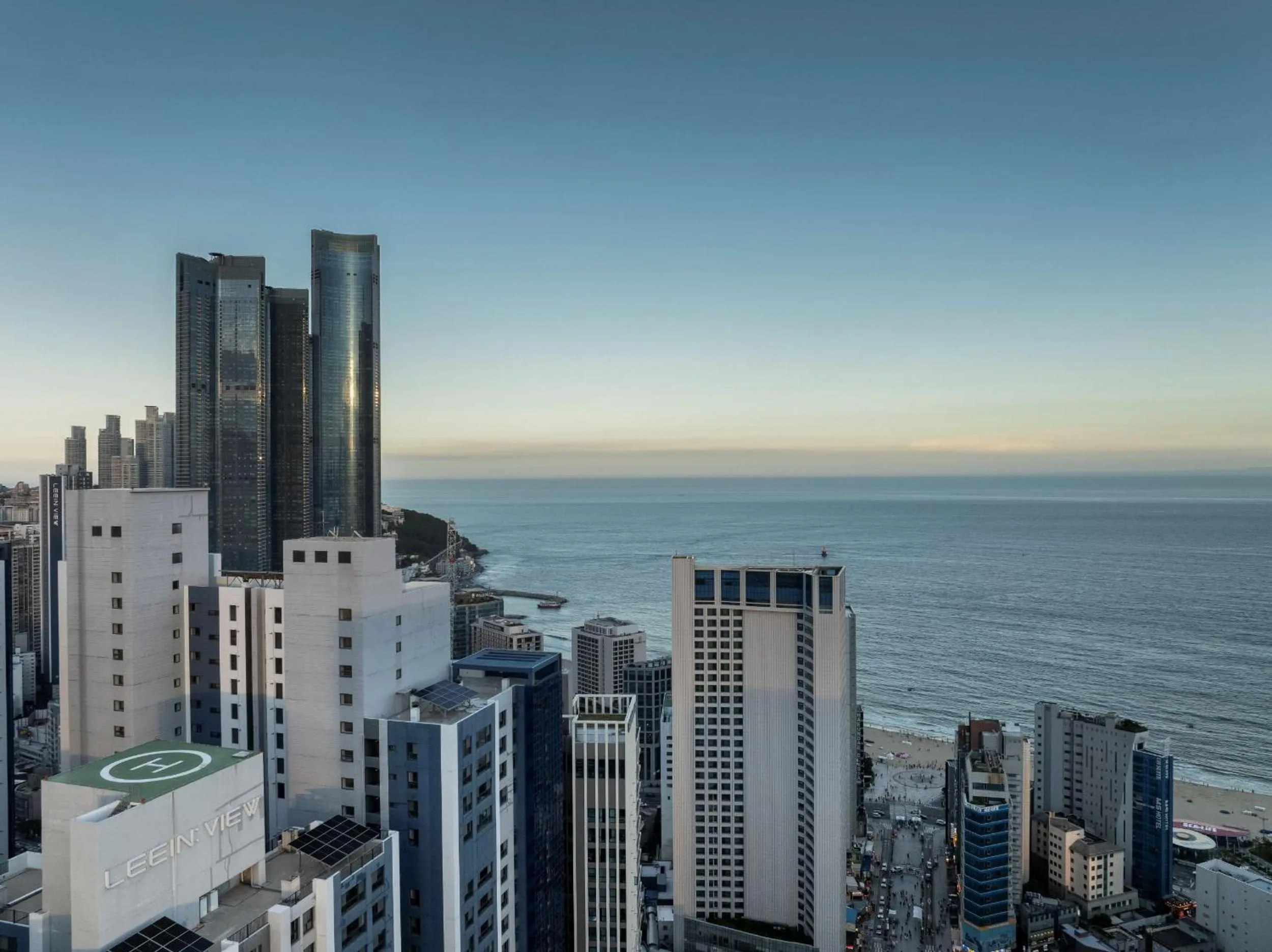 Marysol by Haeundae beach