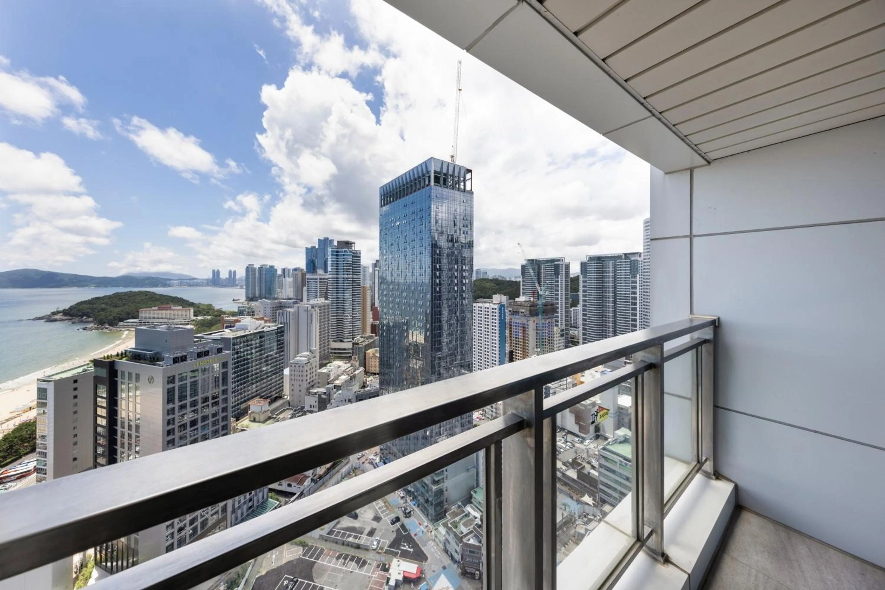 Marysol by Haeundae beach