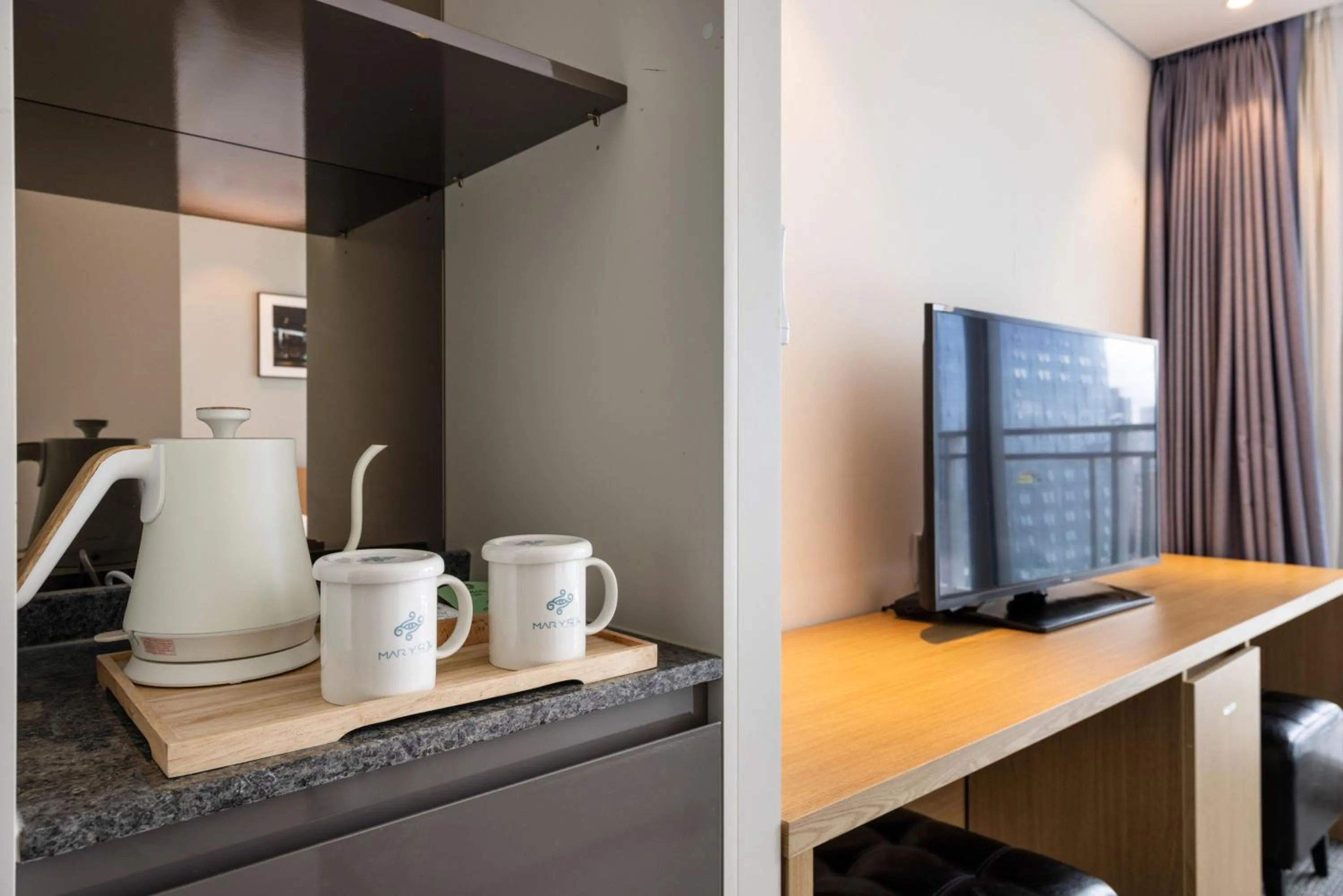 Marysol by Haeundae beach