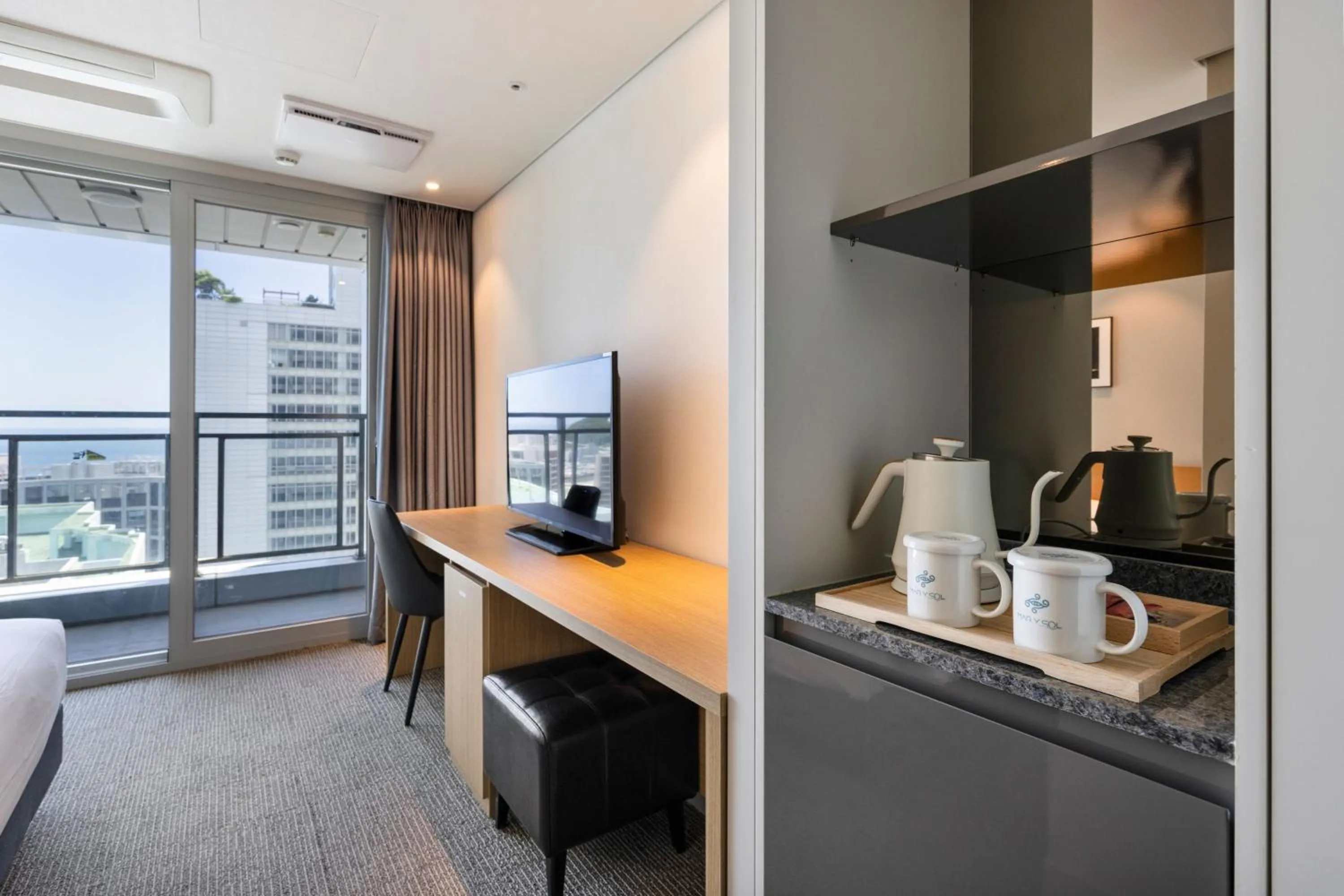 Marysol by Haeundae beach