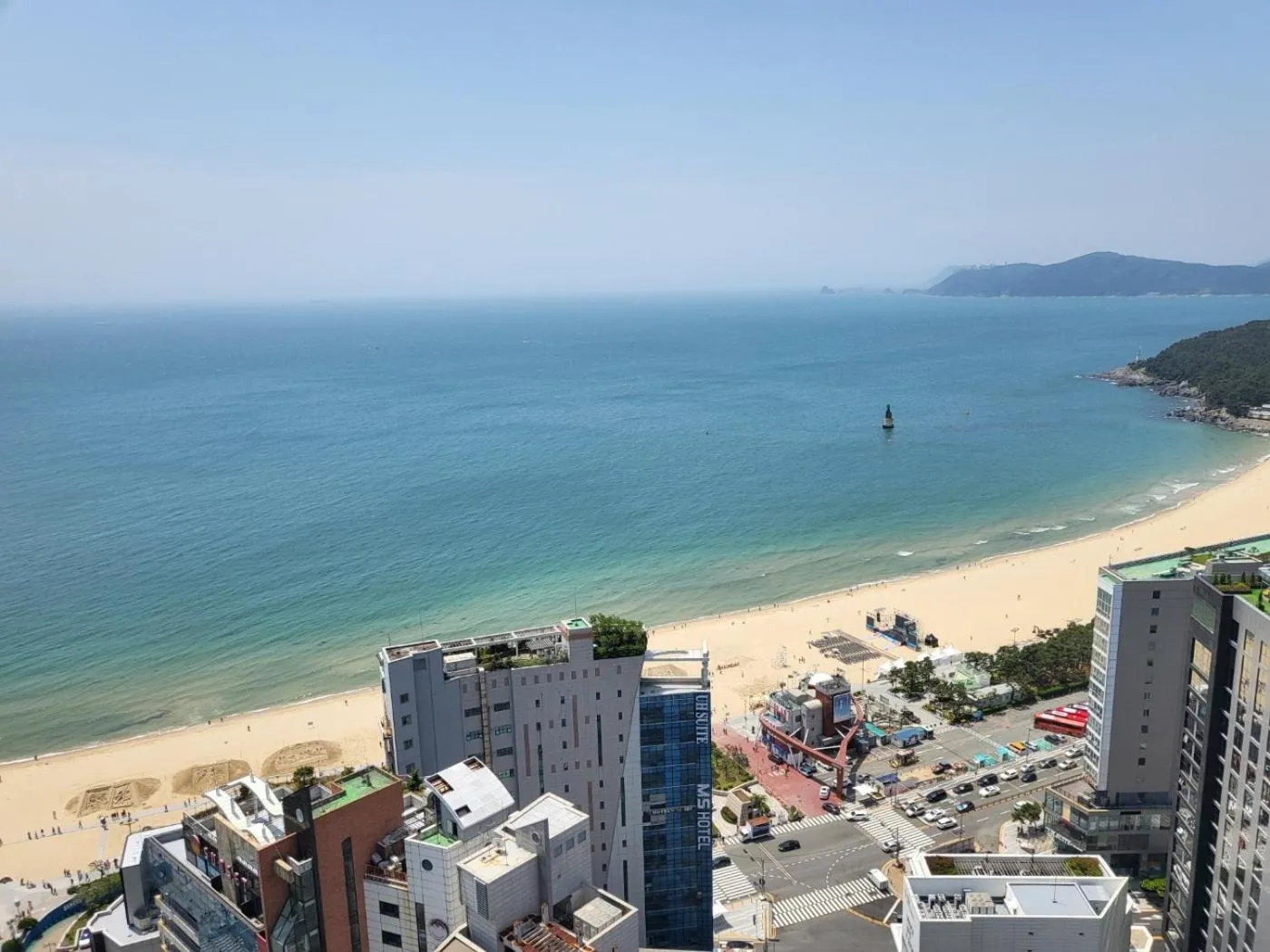 Marysol by Haeundae beach