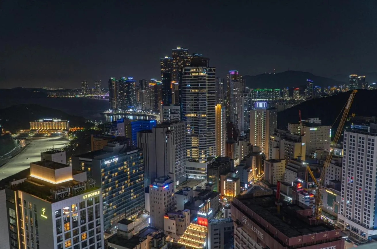 Marysol by Haeundae beach