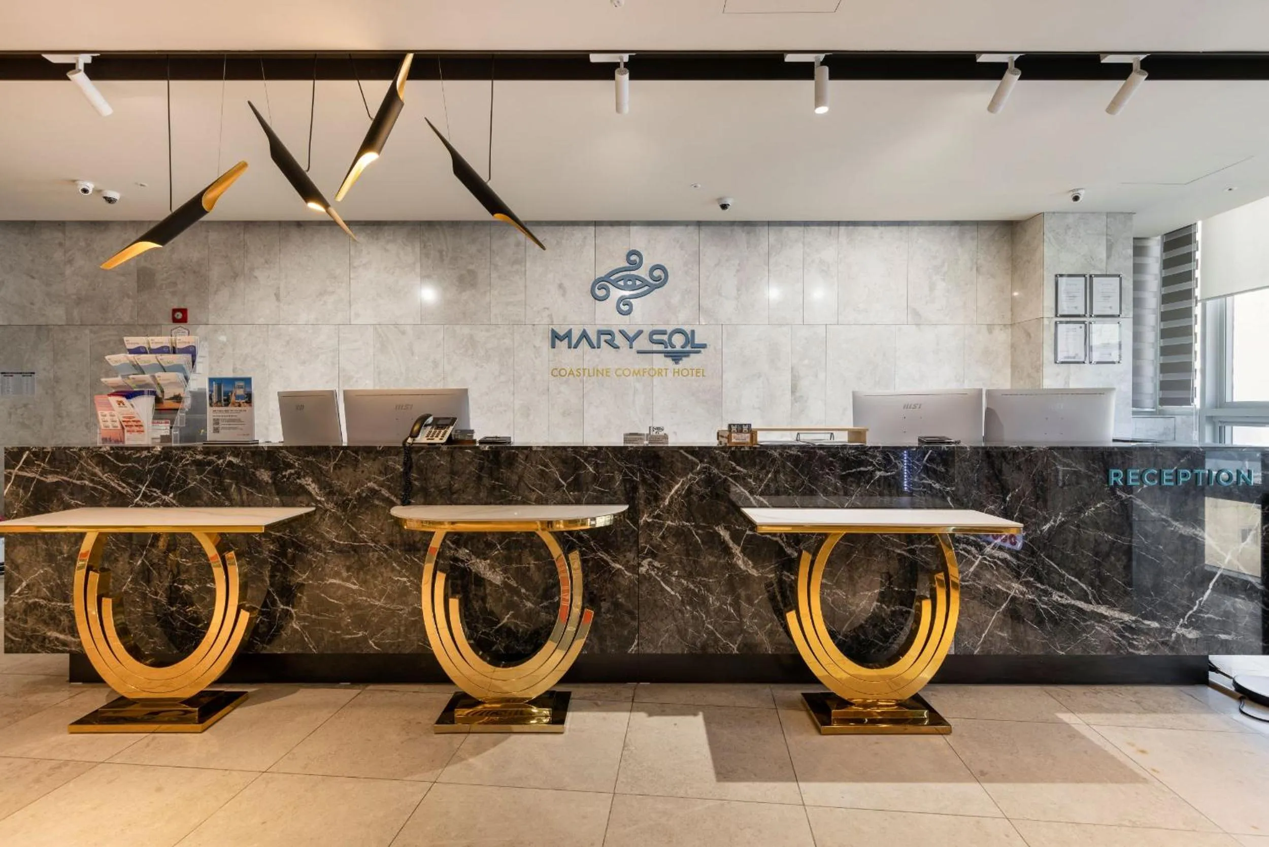 Marysol by Haeundae beach