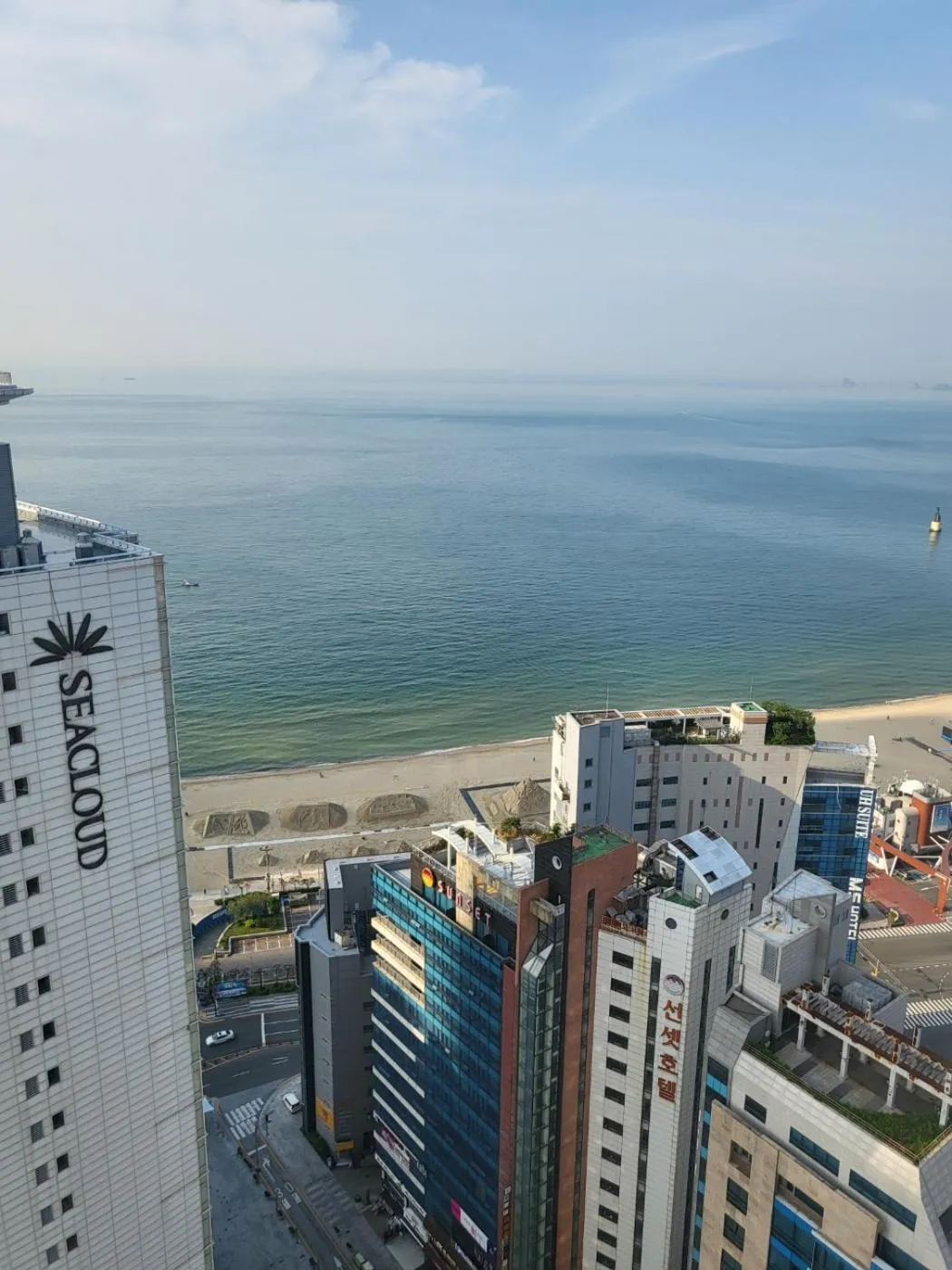 Marysol by Haeundae beach