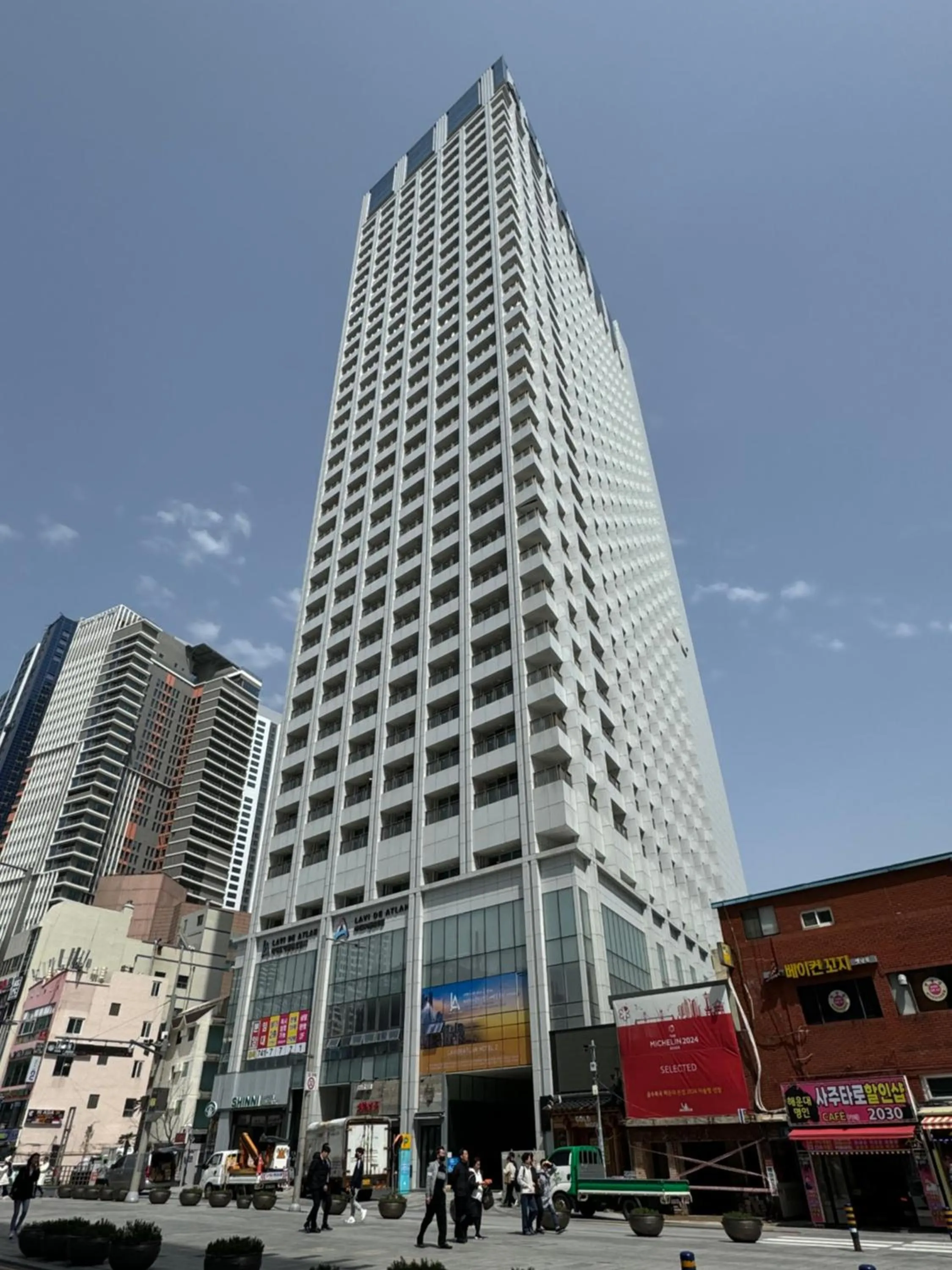 Marysol by Haeundae beach