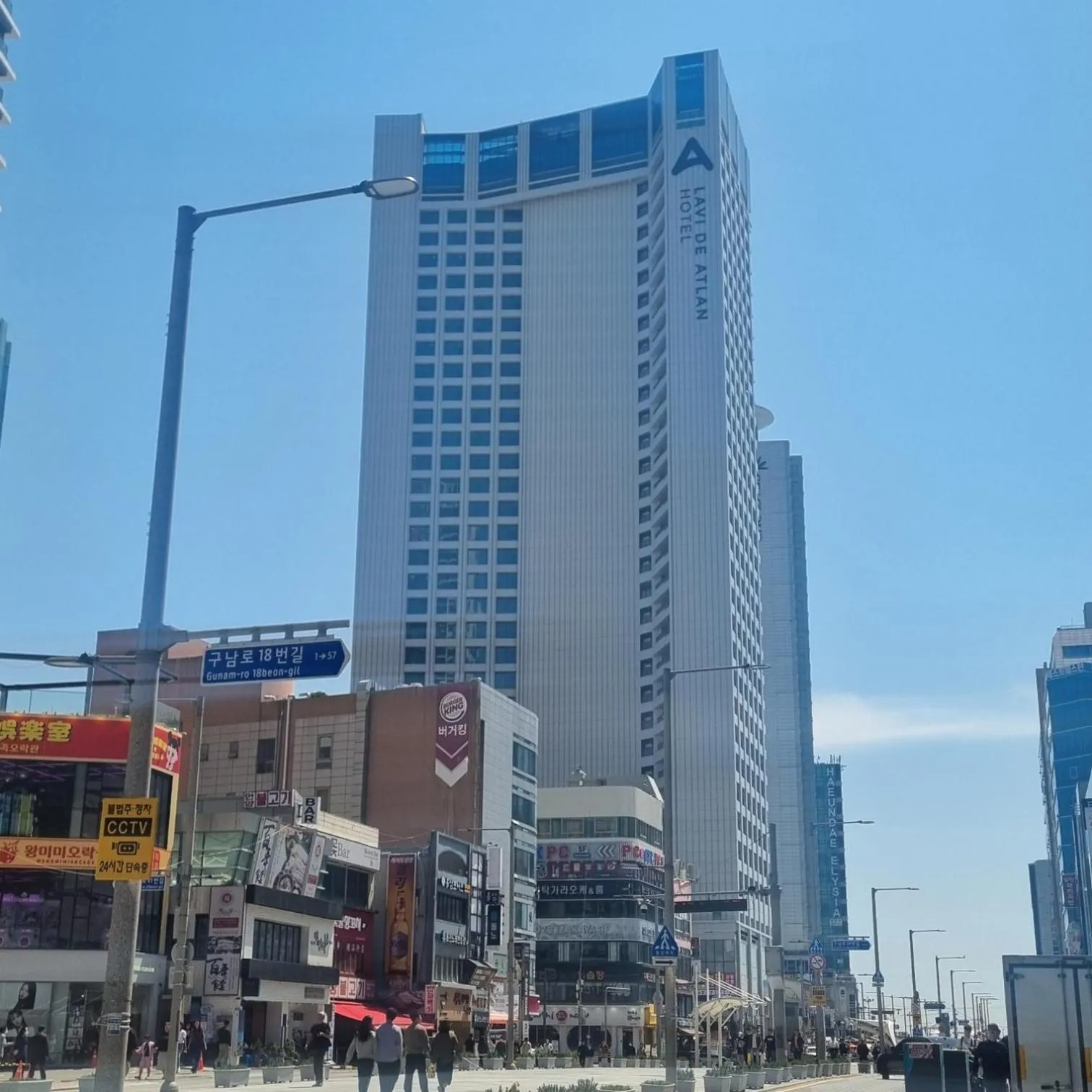 Marysol by Haeundae beach