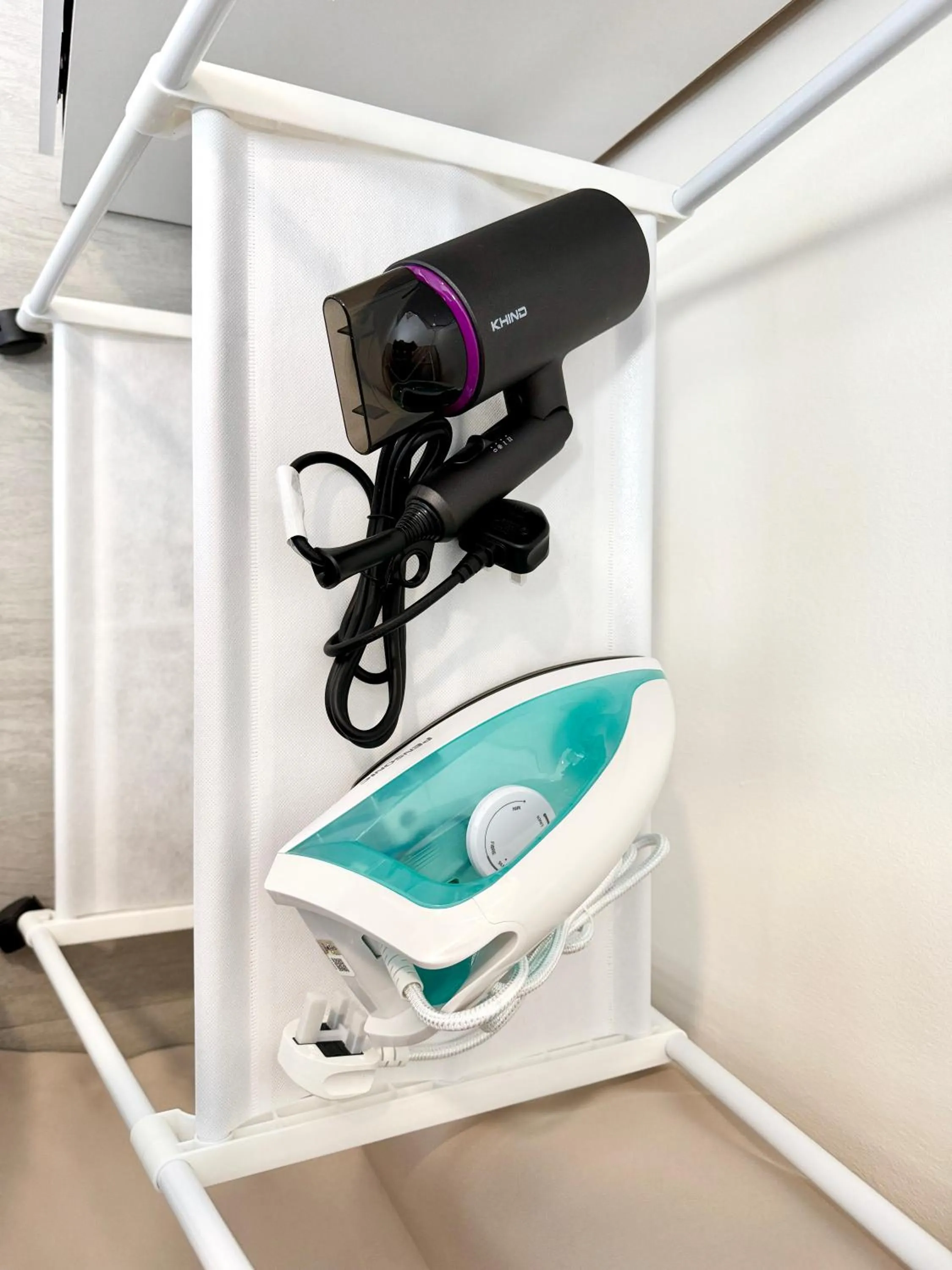 flat iron in Sunsuria Forum SOHO & Residence Suites Setia Alam by MOKA